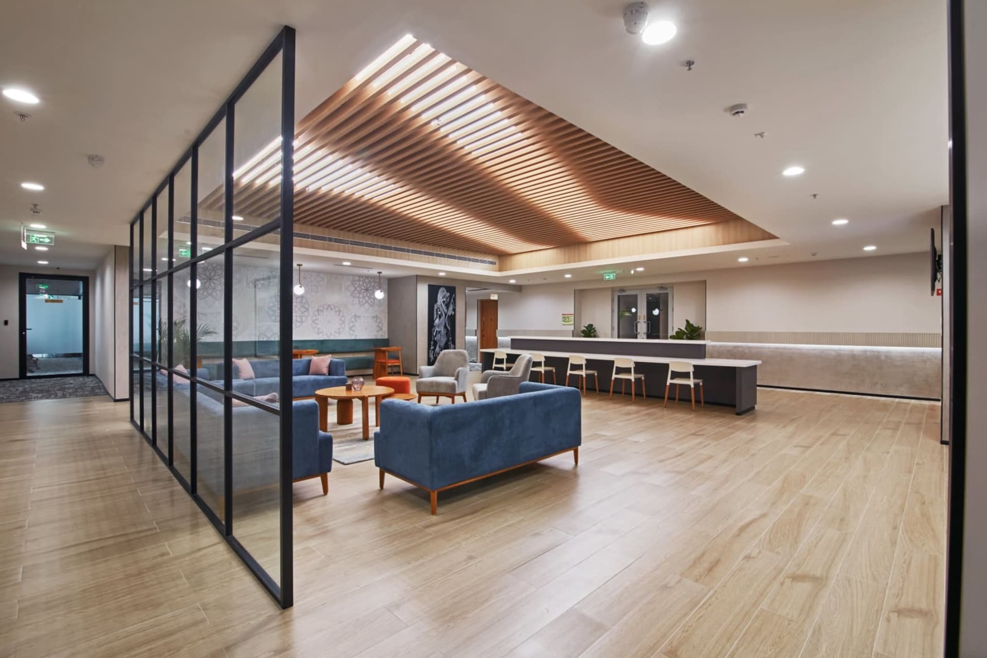 Table Space - coworking space