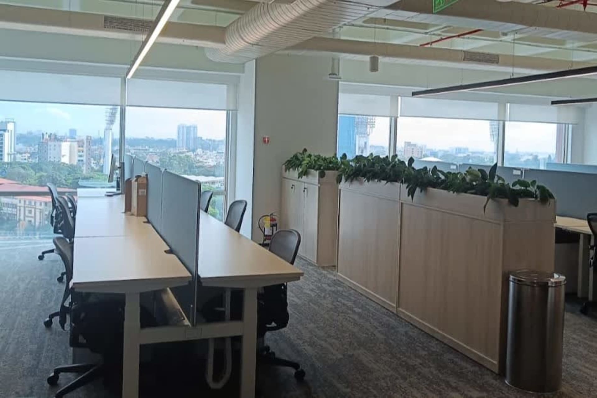 Table Space coworking space in Ashok Nagar, Bangalore