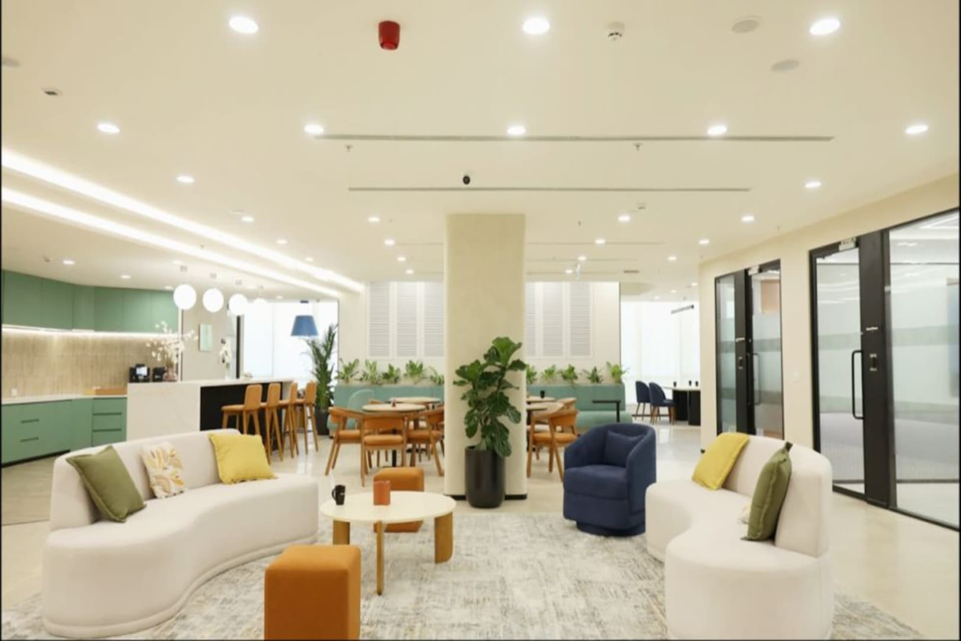 Table Space - coworking space