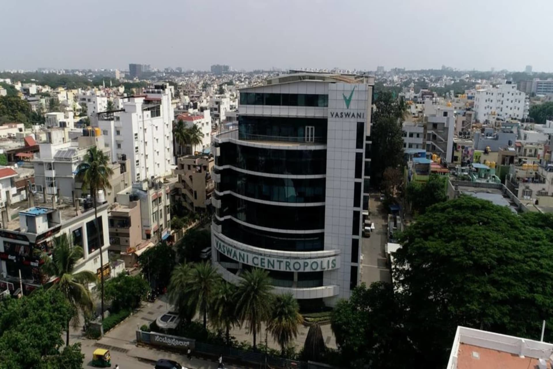 Table Space - managed office space in Shanti Nagar, Bangalore