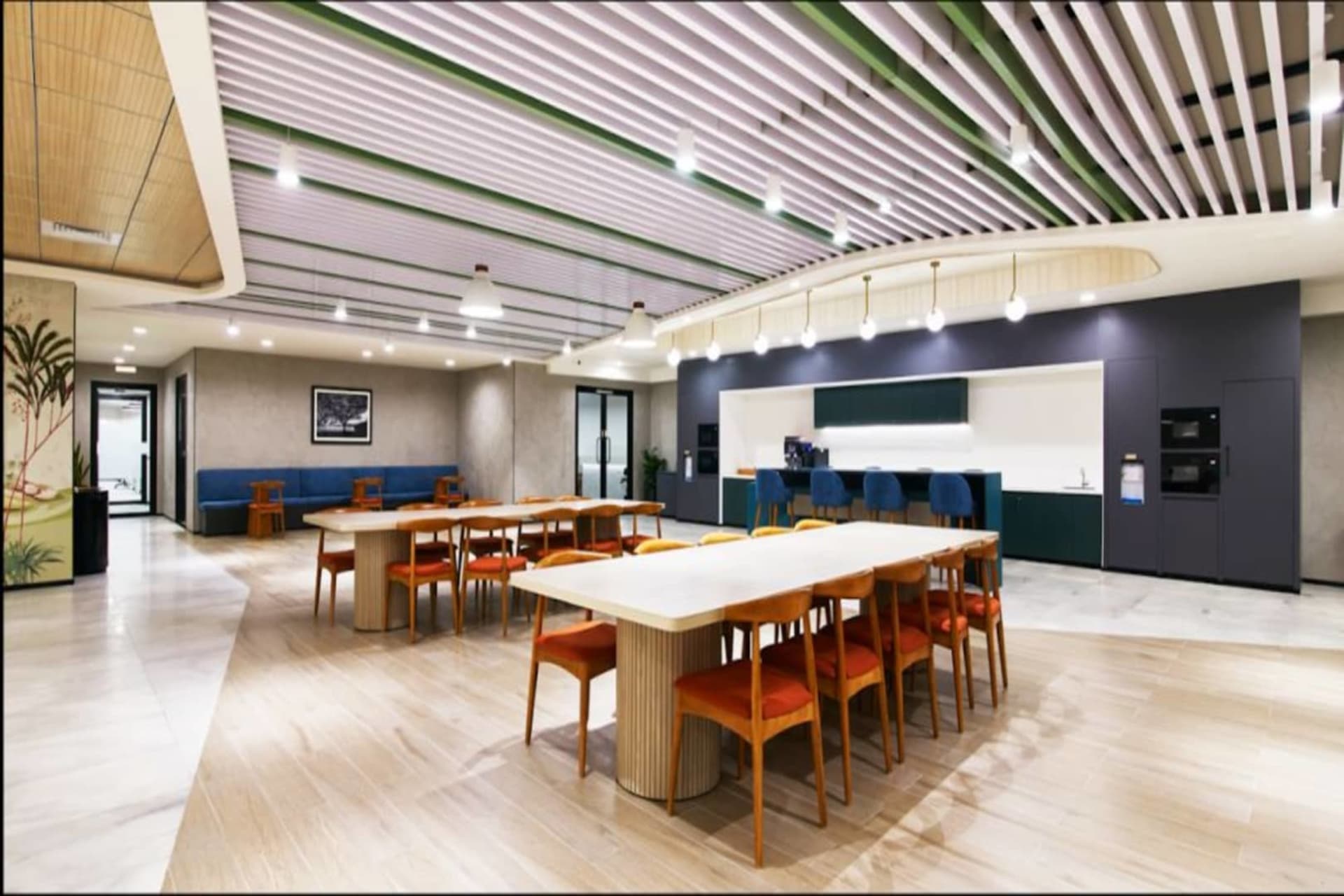 Table Space Vaswani Centropolis - managed office in Shanti Nagar, Bangalore