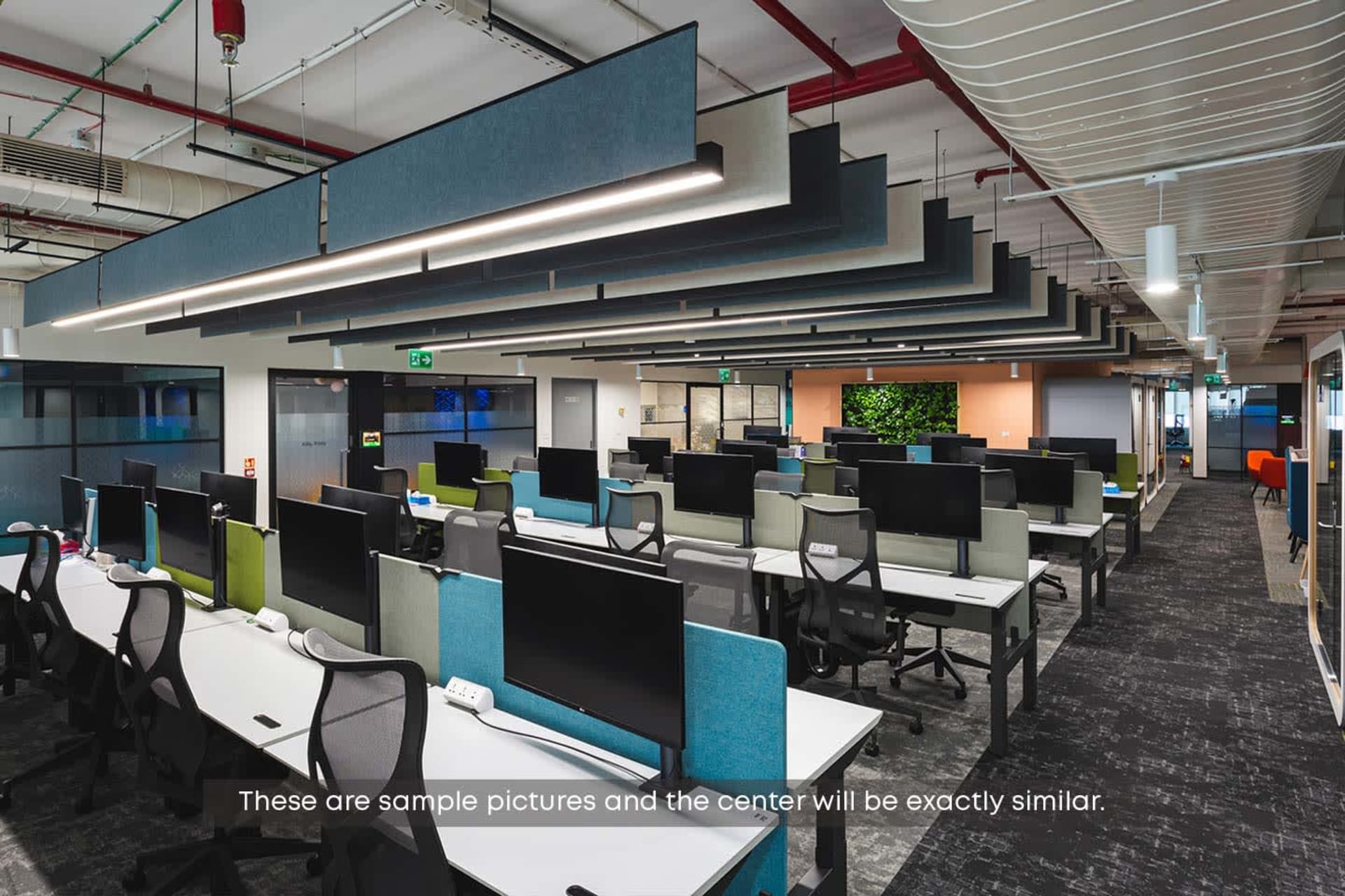 Table Space coworking space in Ashok Nagar, Bangalore