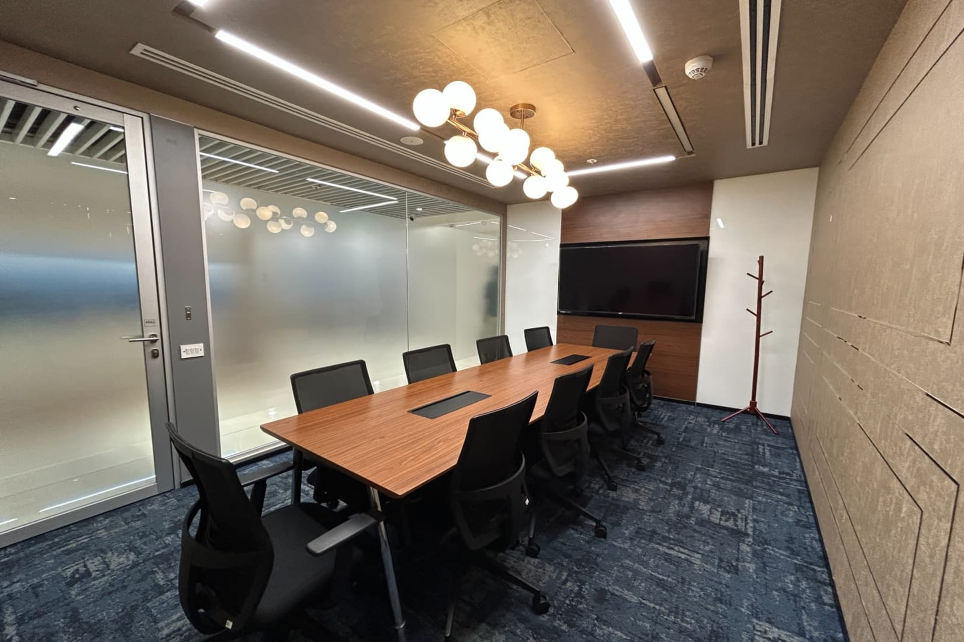 Table Space Godrej BKC - managed office in Bandra East, Mumbai