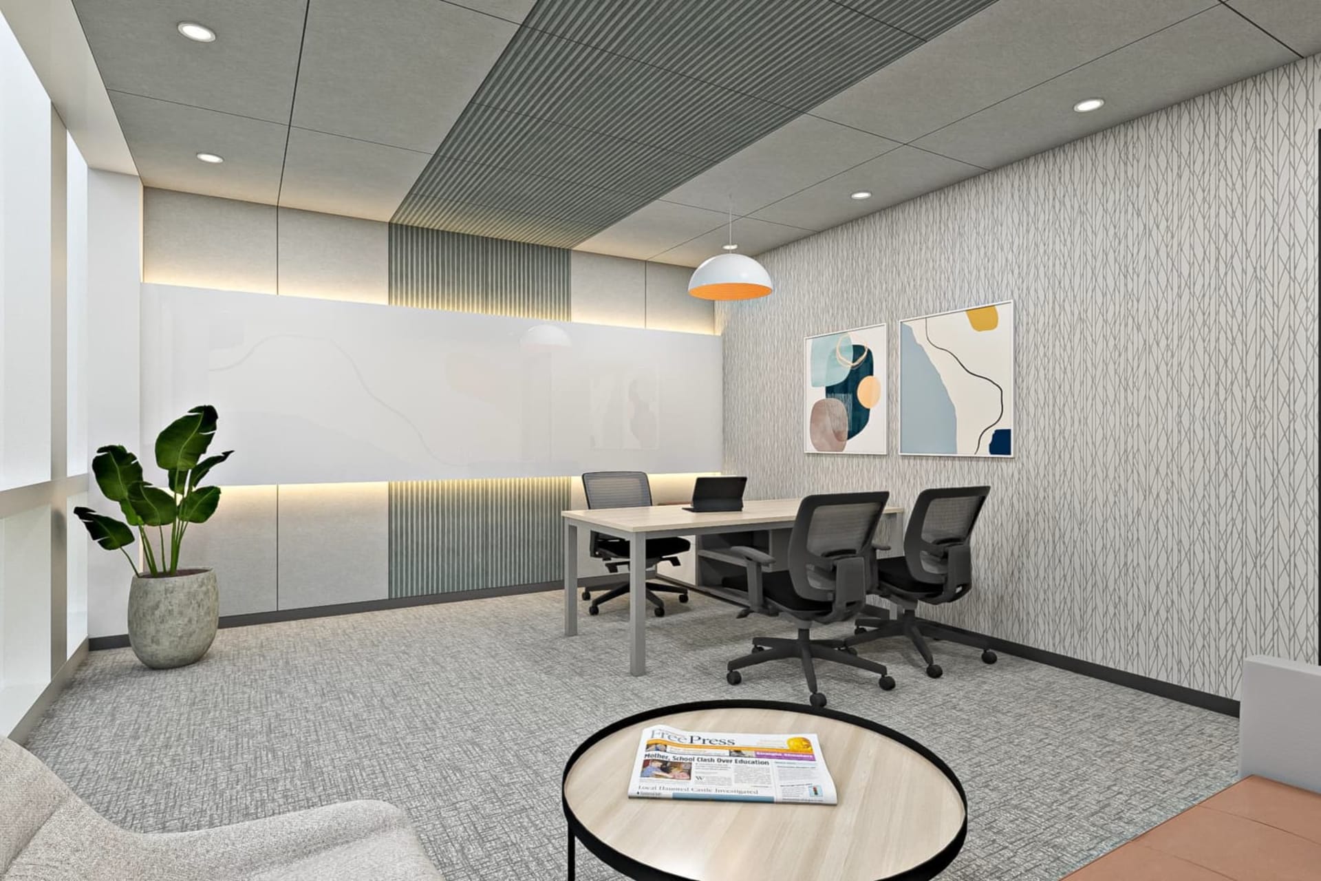 Table Space - office space in Golf Course Road Gurgaon, Gurgaon