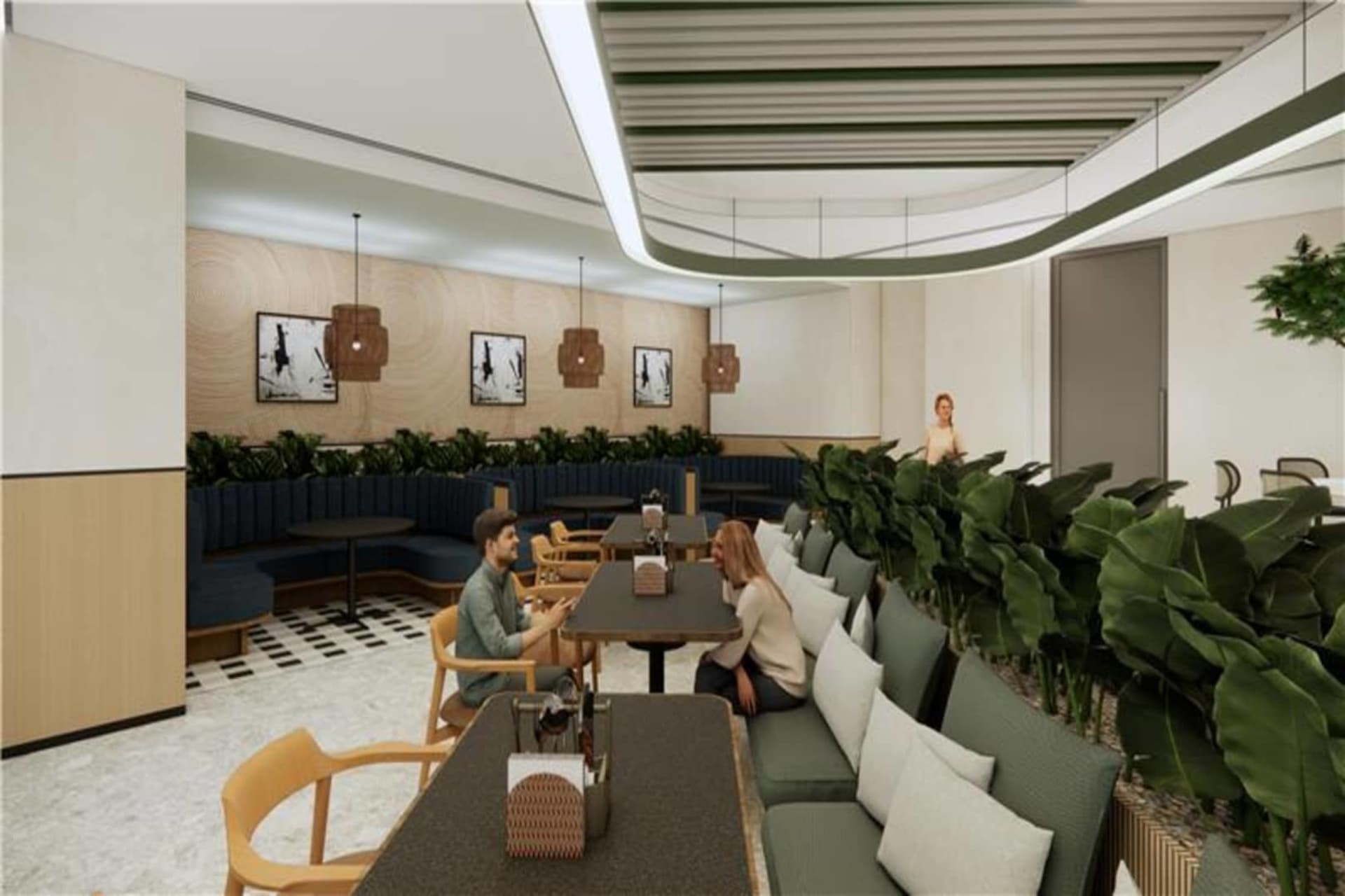 Table Space - office space in Madhapur, Hyderabad
