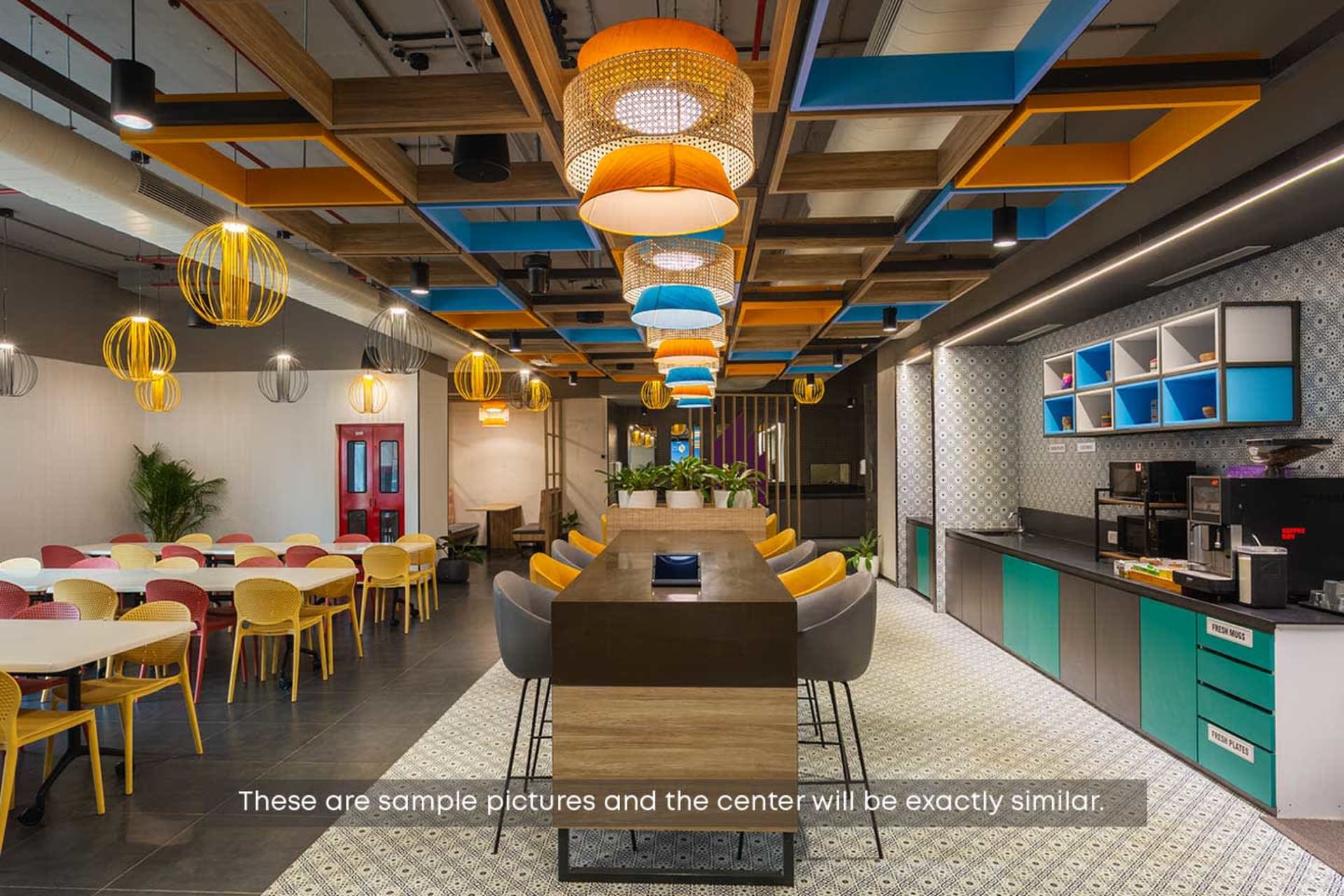 TableSpace UB City