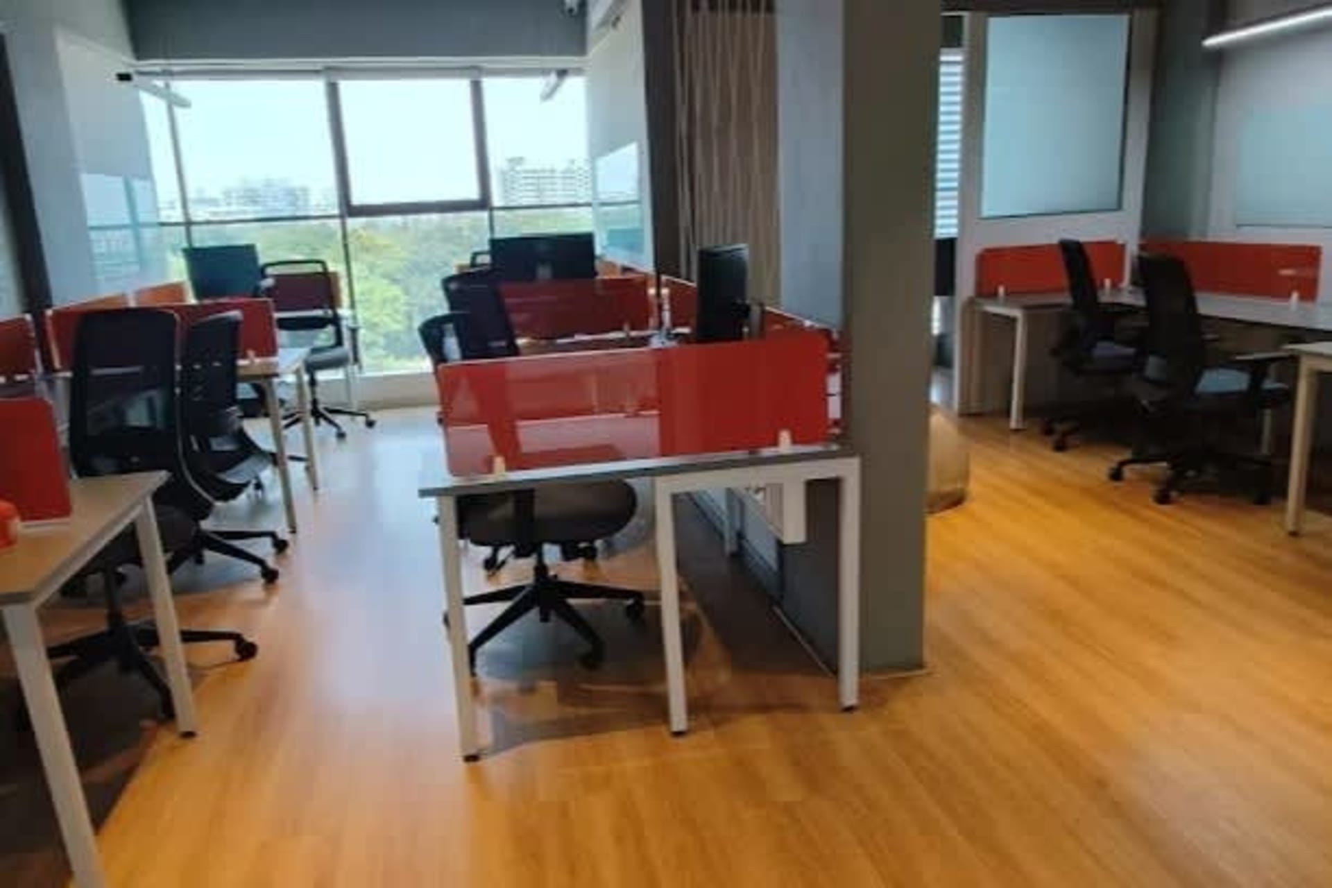 Tacitbase coworking space in Pimpri-Chinchwad, Pune