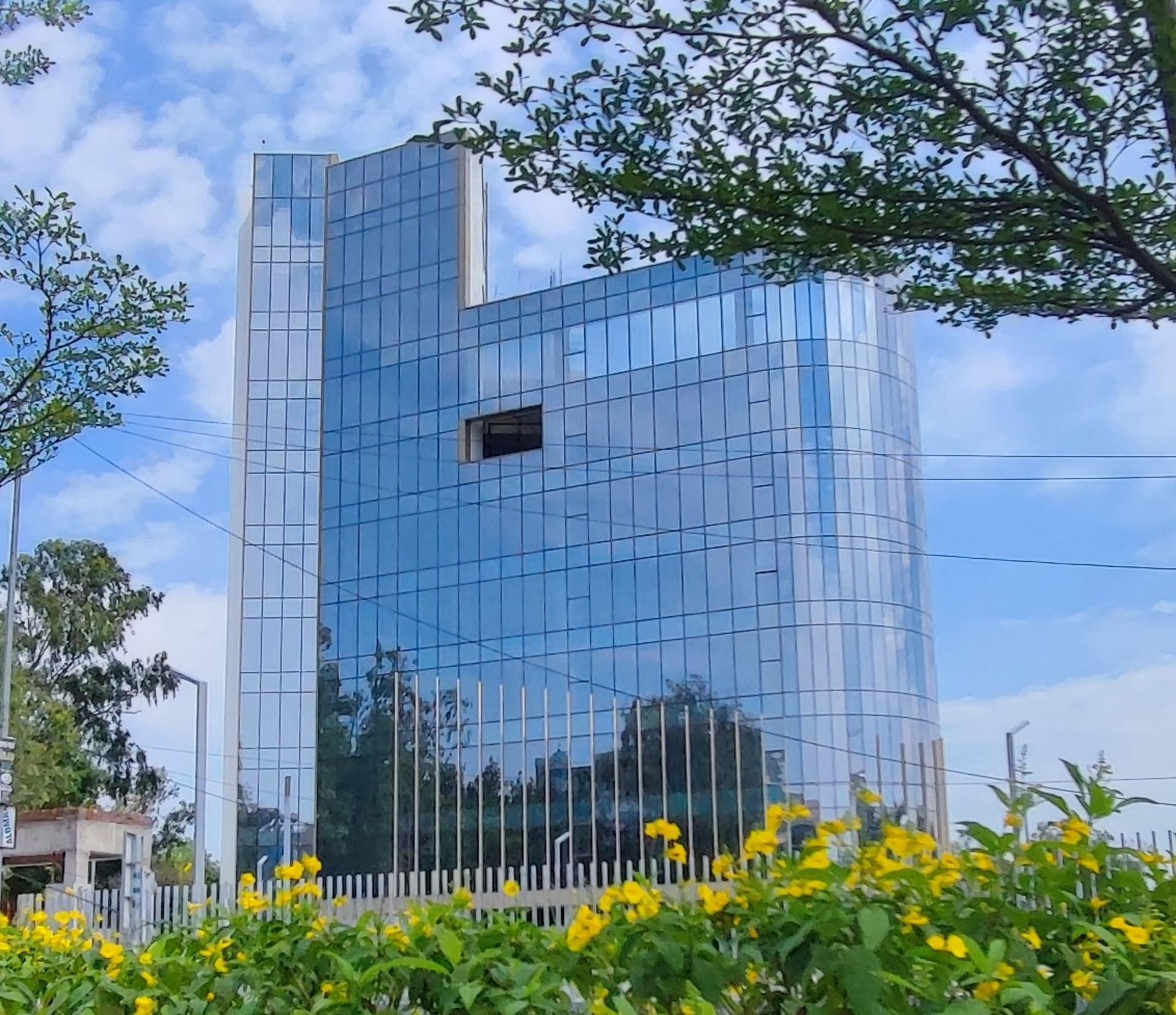 TAG Avenue Tower A private space in Udyog Vihar, Gurgaon