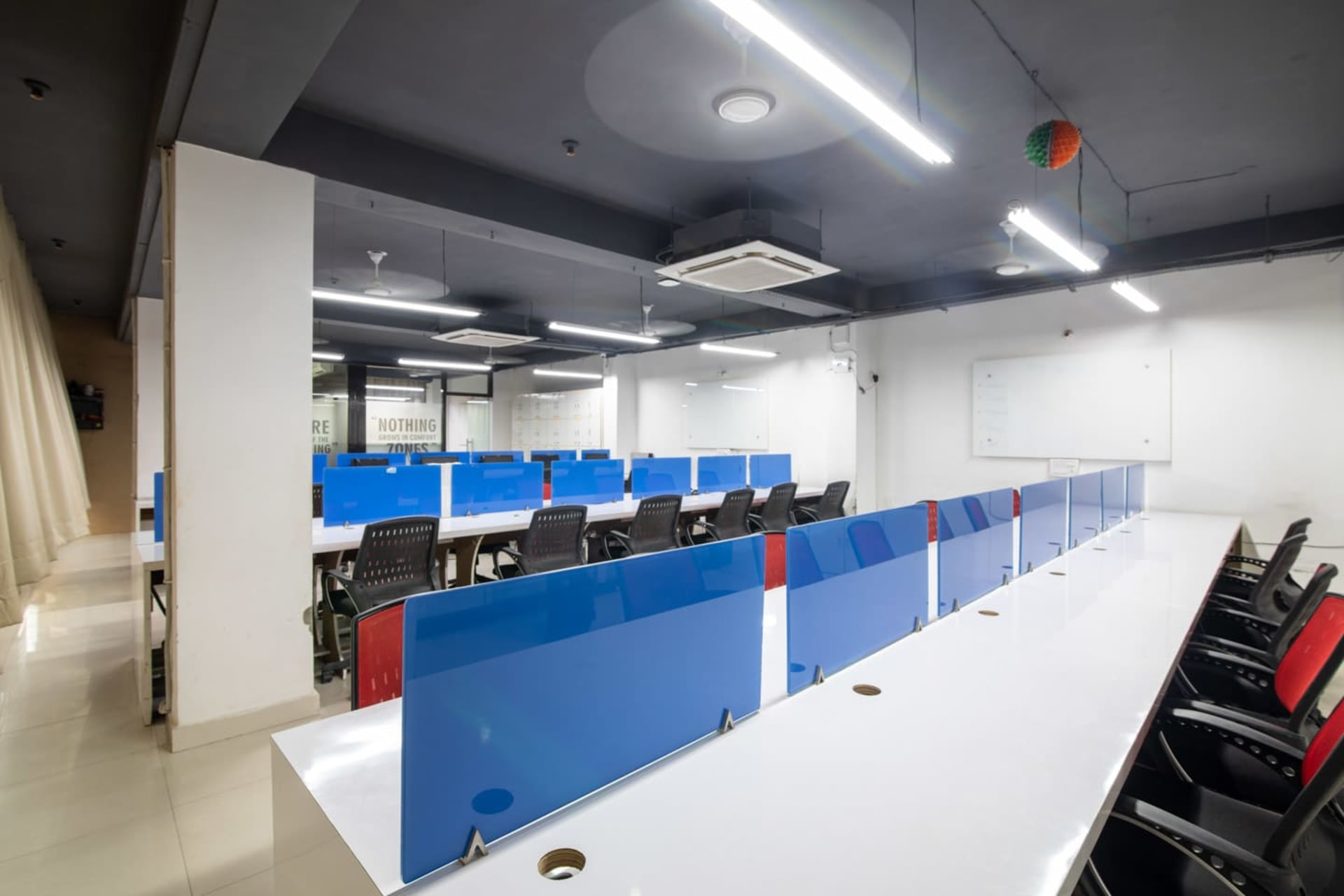 Talent4Assure coworking space in Mahavir Enclave Part 1, Delhi