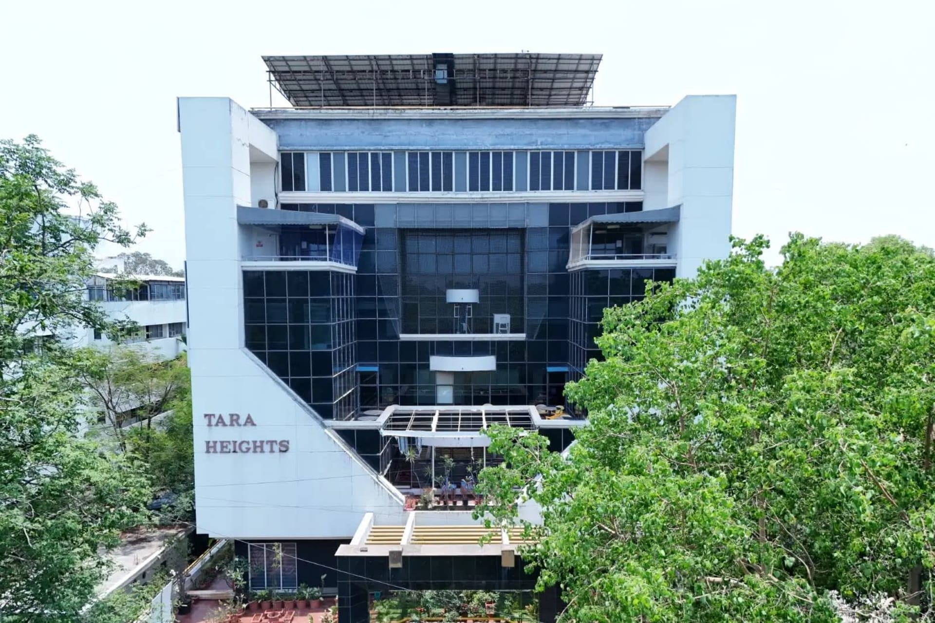 Tara Heights - coworking space