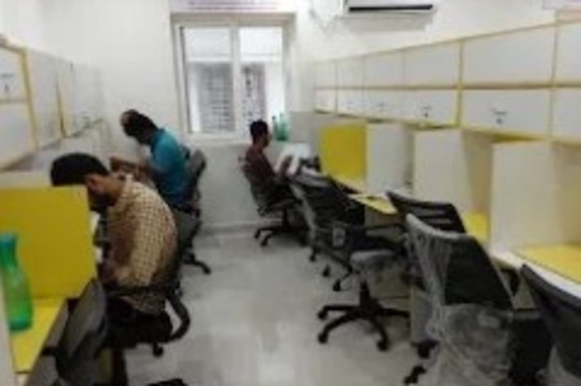 Tarimela Nagi Reddy Study Hall & Co-Working Space in Hyderabad