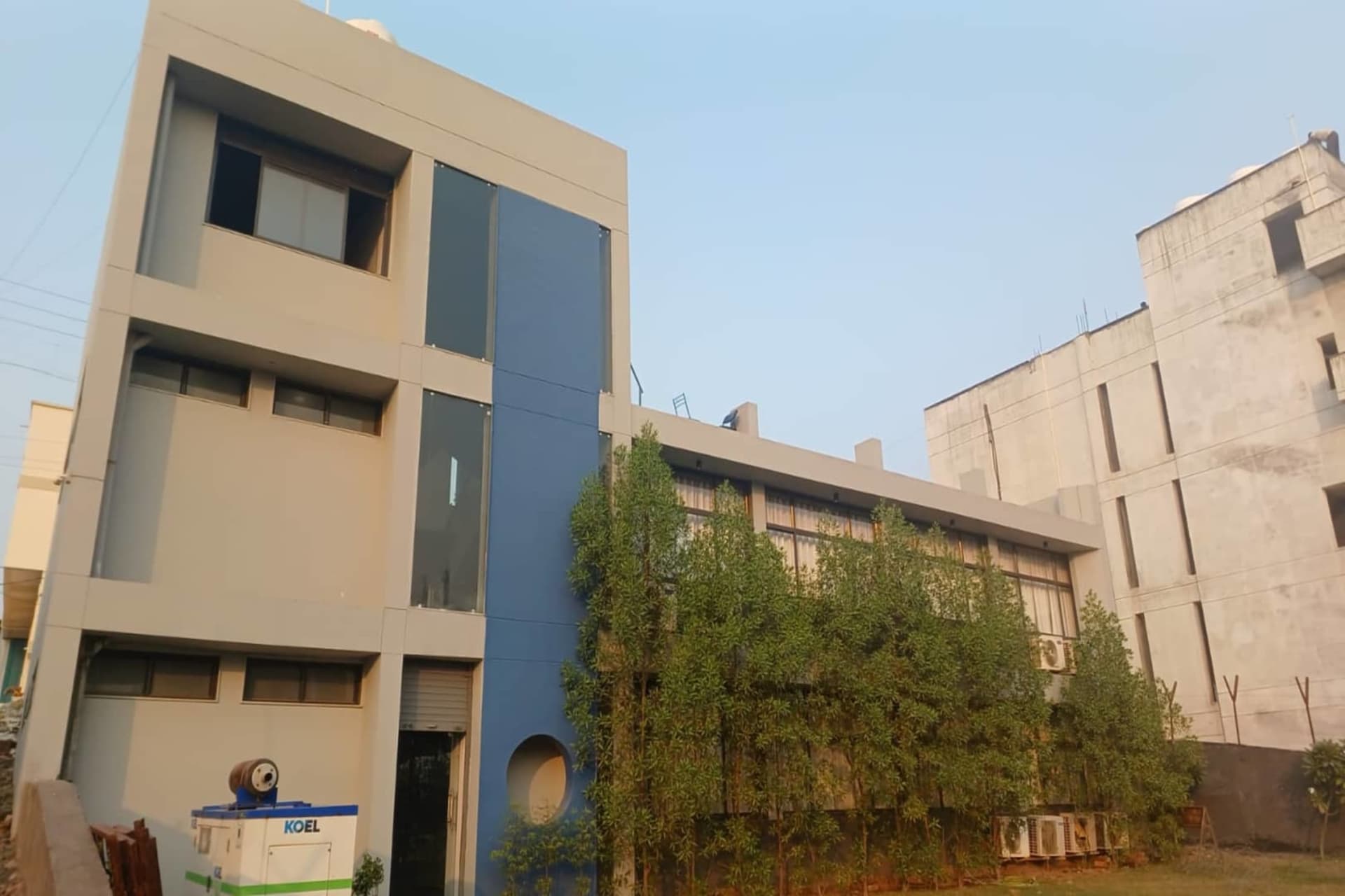 Taritas Coworking Space - coworking space in Bargi Hills, Jabalpur