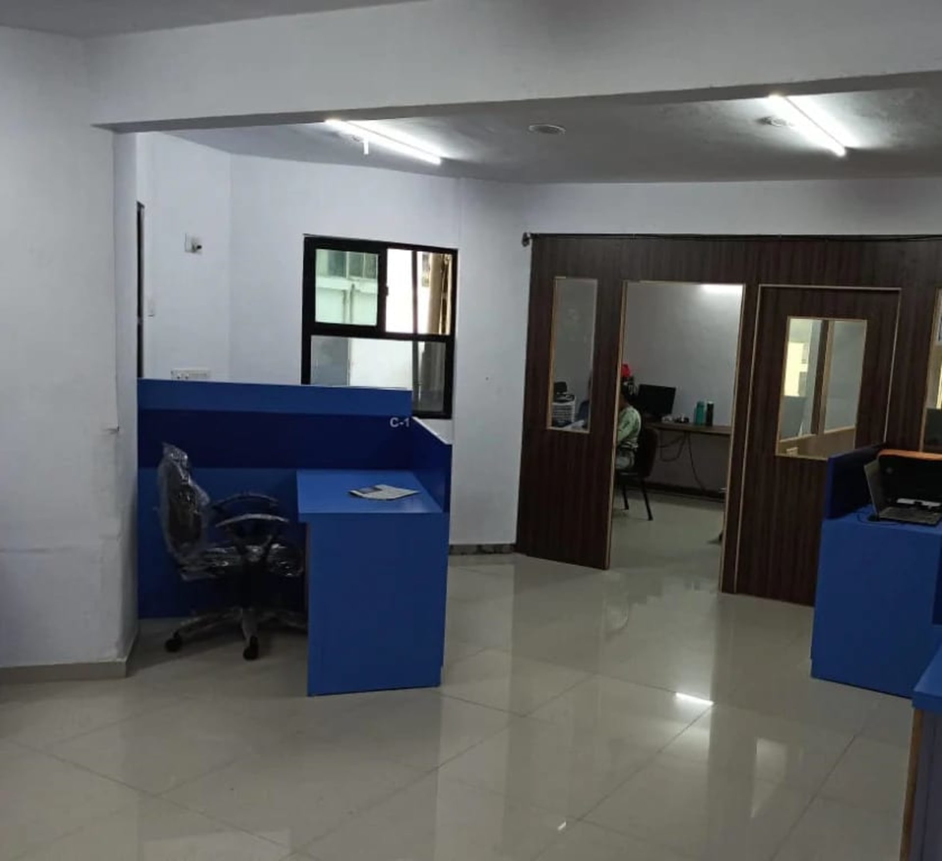 Task Alley in Ahmedabad