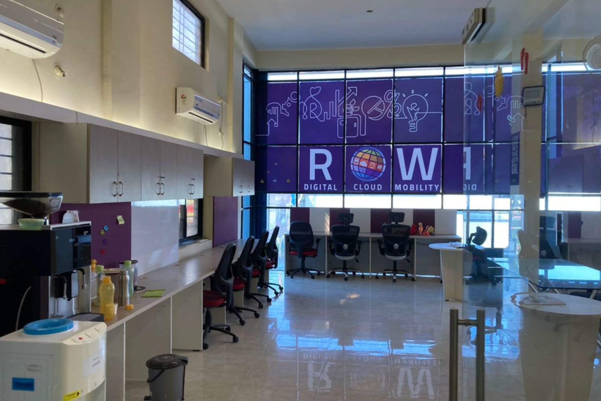 TBL Spaces - coworking space