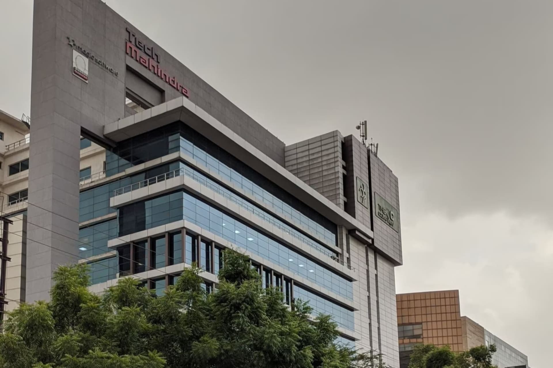 Tech Boulevard - Tower A - coworking space