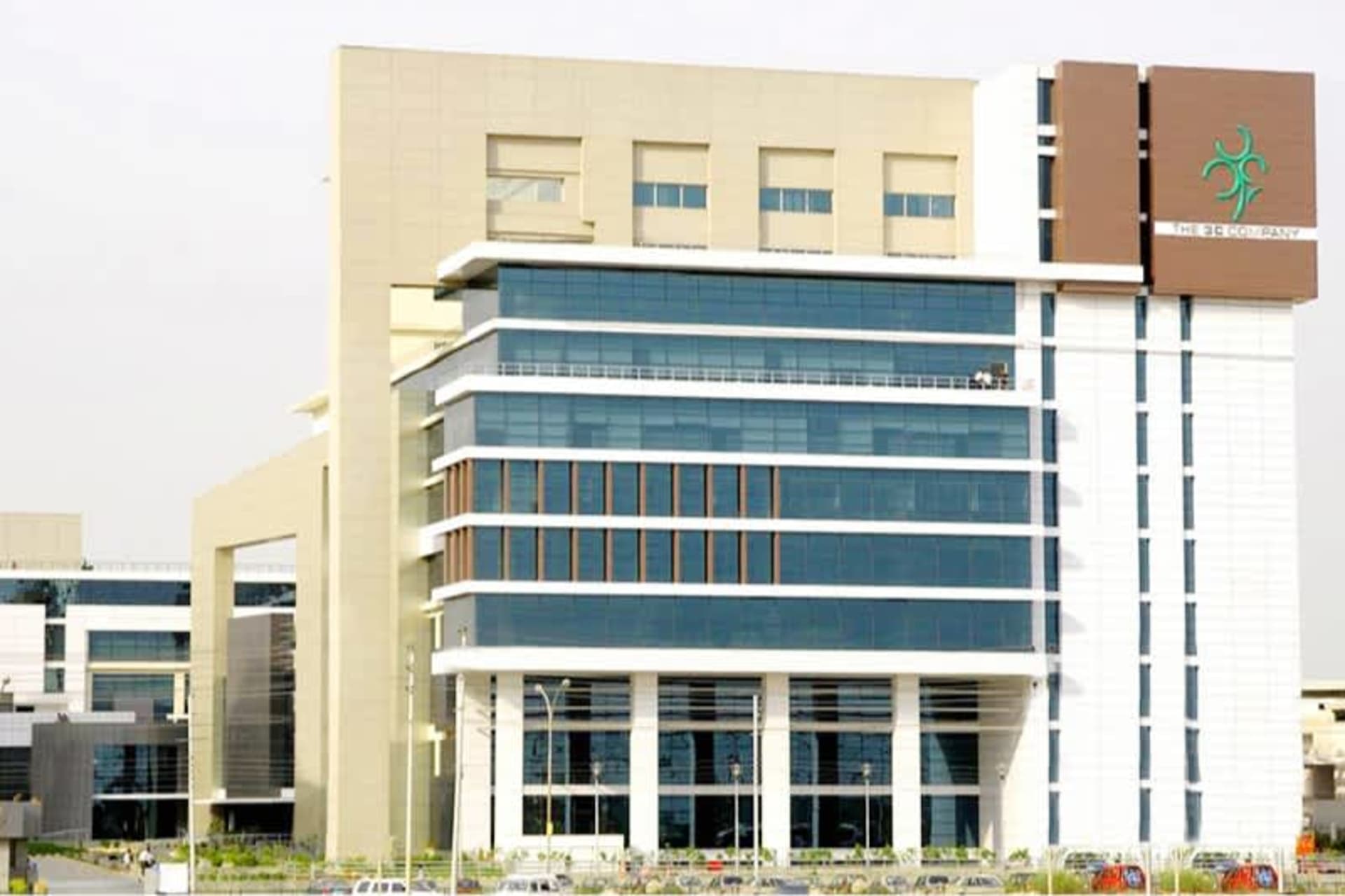 Tech Boulevard - Tower A - coworking space