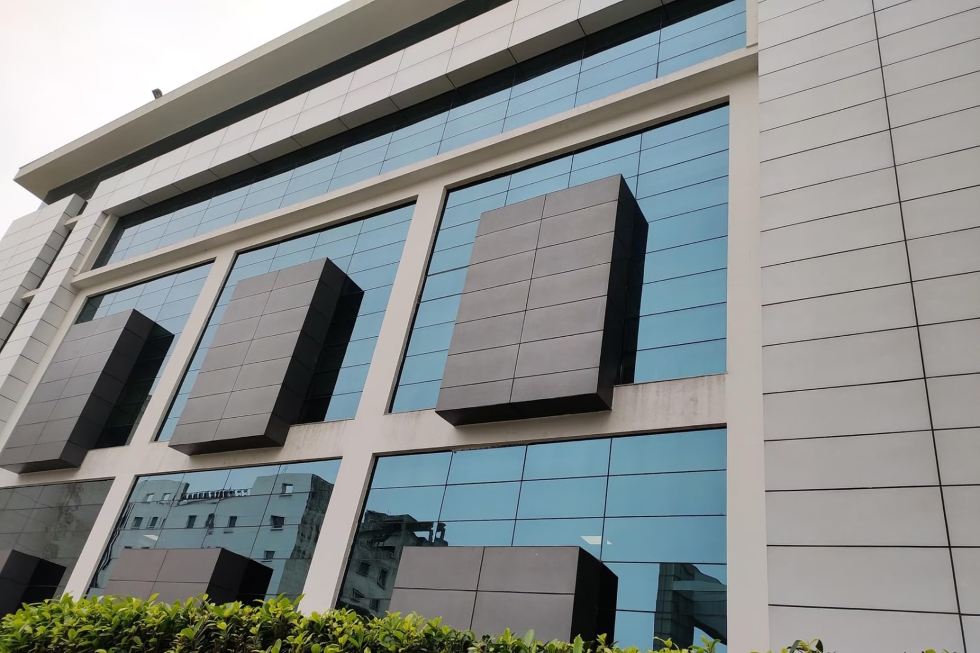 Tech Boulevard Tower C - coworking space