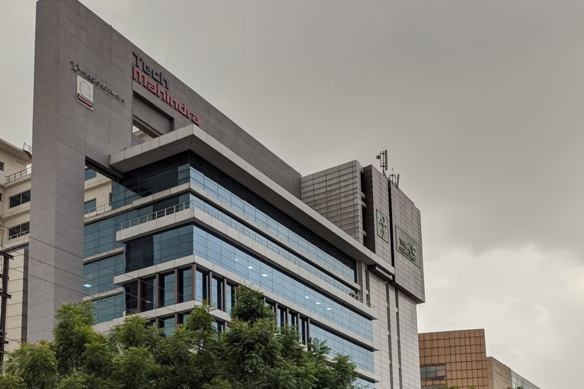 Tech Boulevard Tower C - coworking space