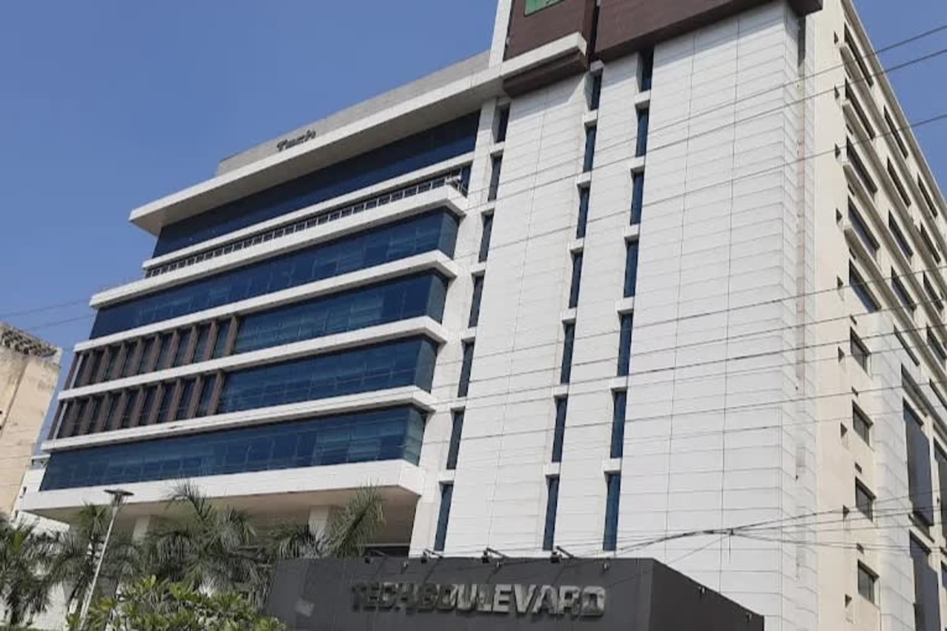 Tech Boulevard Tower C - coworking space