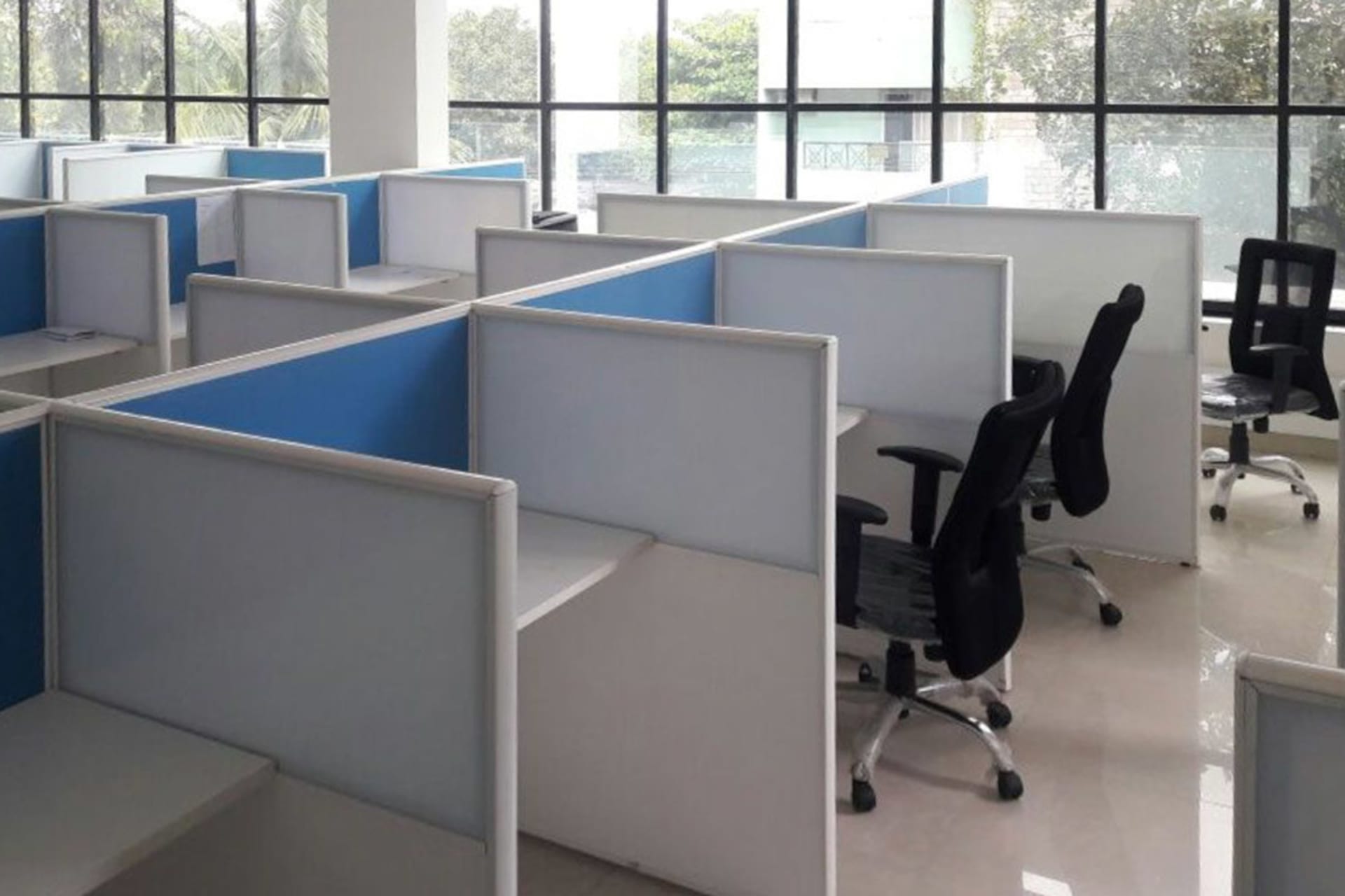 Technals IT Incubators coworking space in Begumpet, Hyderabad