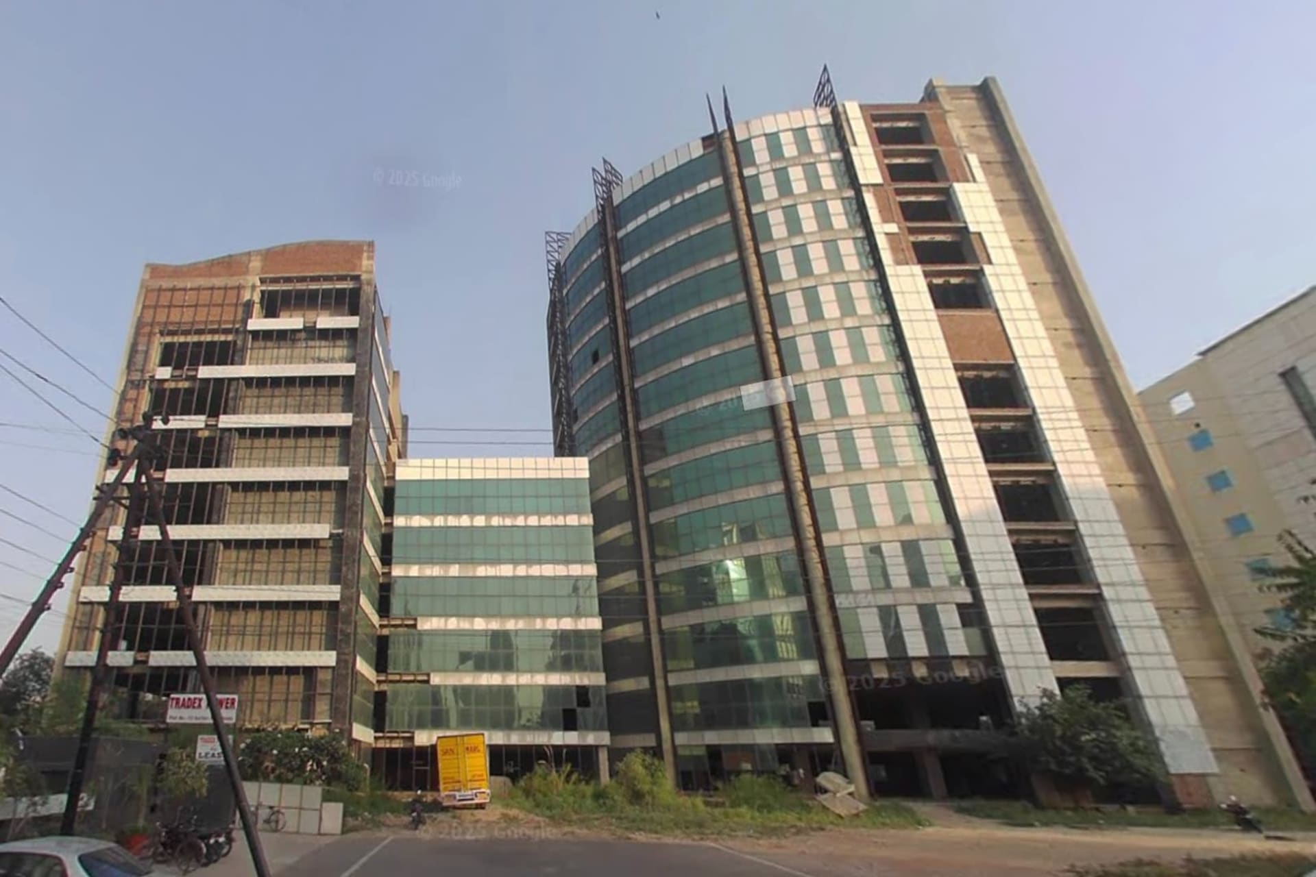 Techno Touch Tower - 1, Plot no 16,17,& 18 - office leasing