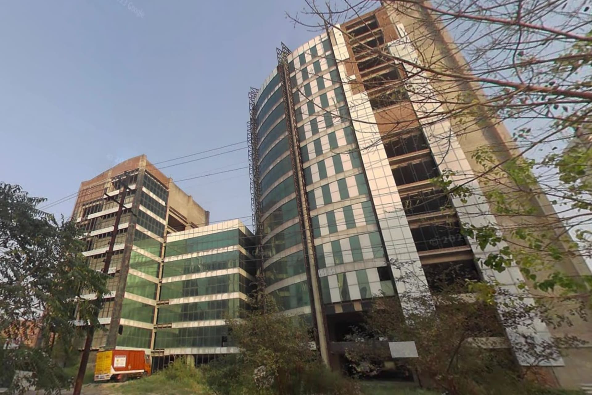 Techno Touch Tower - 1, Plot no 16,17,& 18 - office leasing