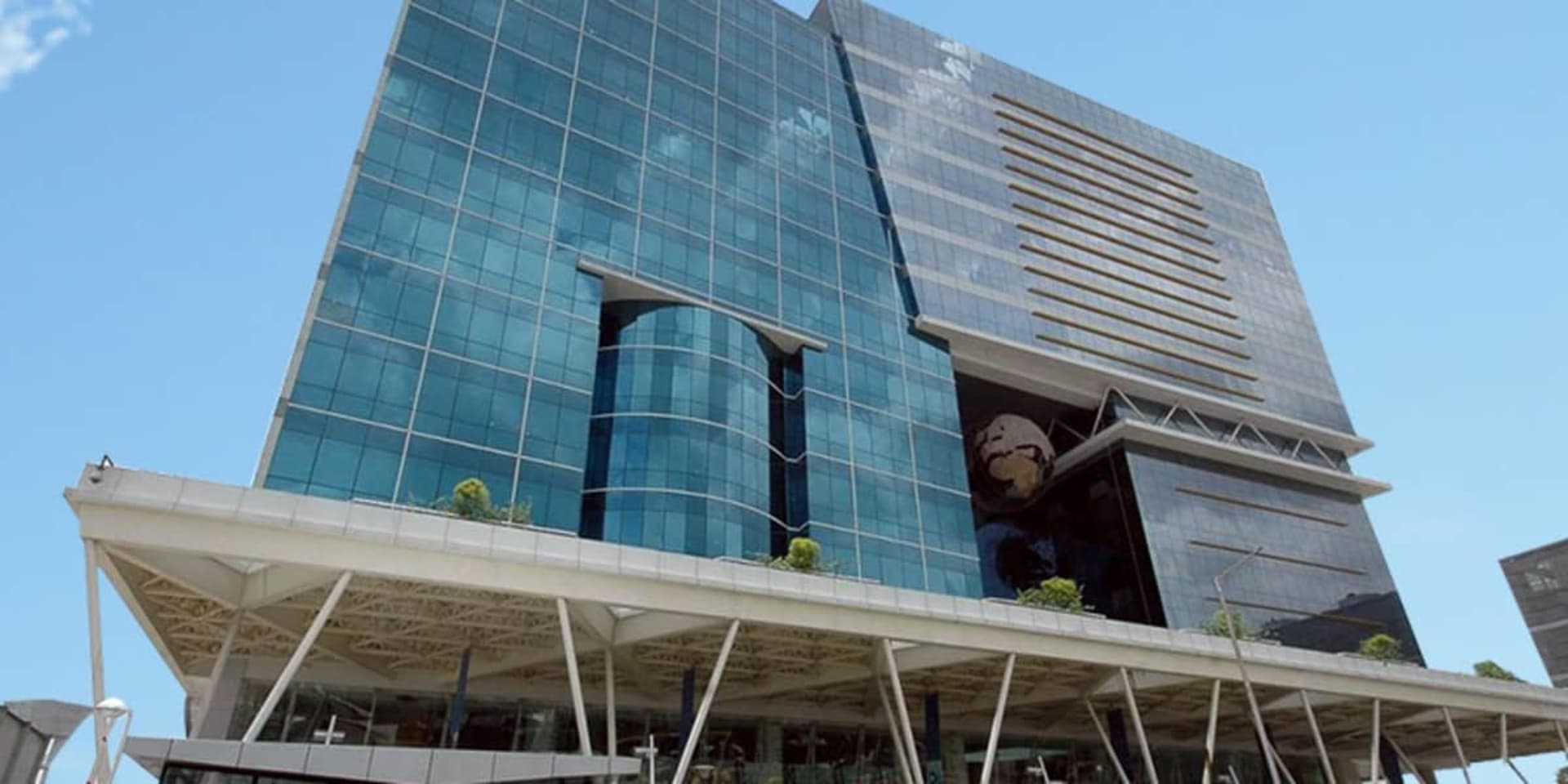 Technopolis Building private space in Bidhannagar, Kolkata