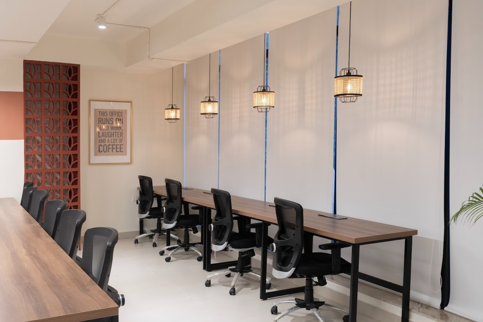 Techspace HSR Layout 2743 - coworking space