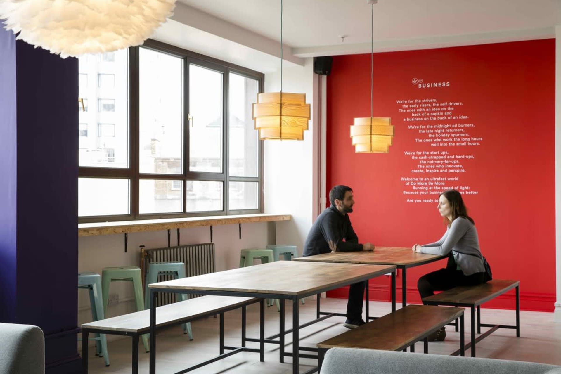 Techspace - coworking space