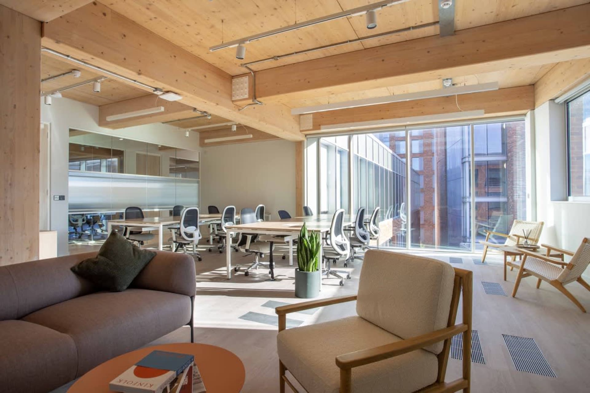 Techspace Techspace Goswell Road - coworking space in Clerkenwell, London