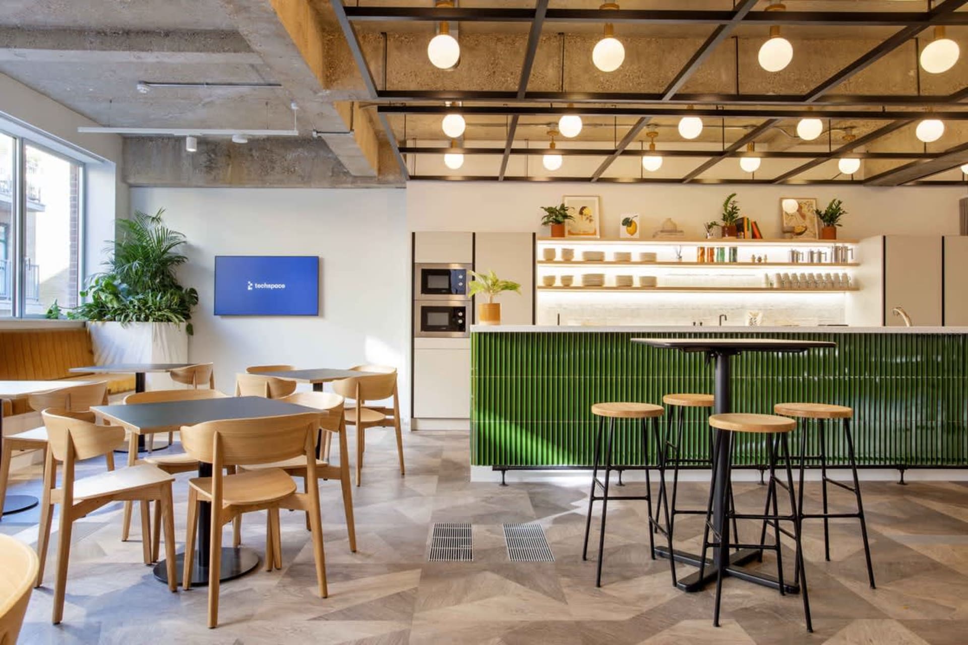 Techspace - London
