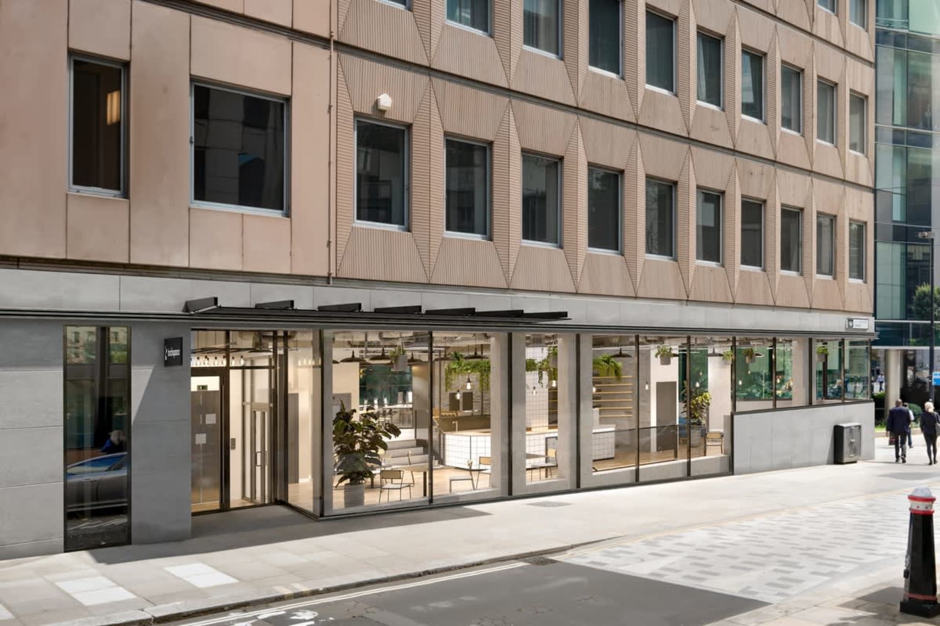 Techspace - coworking space