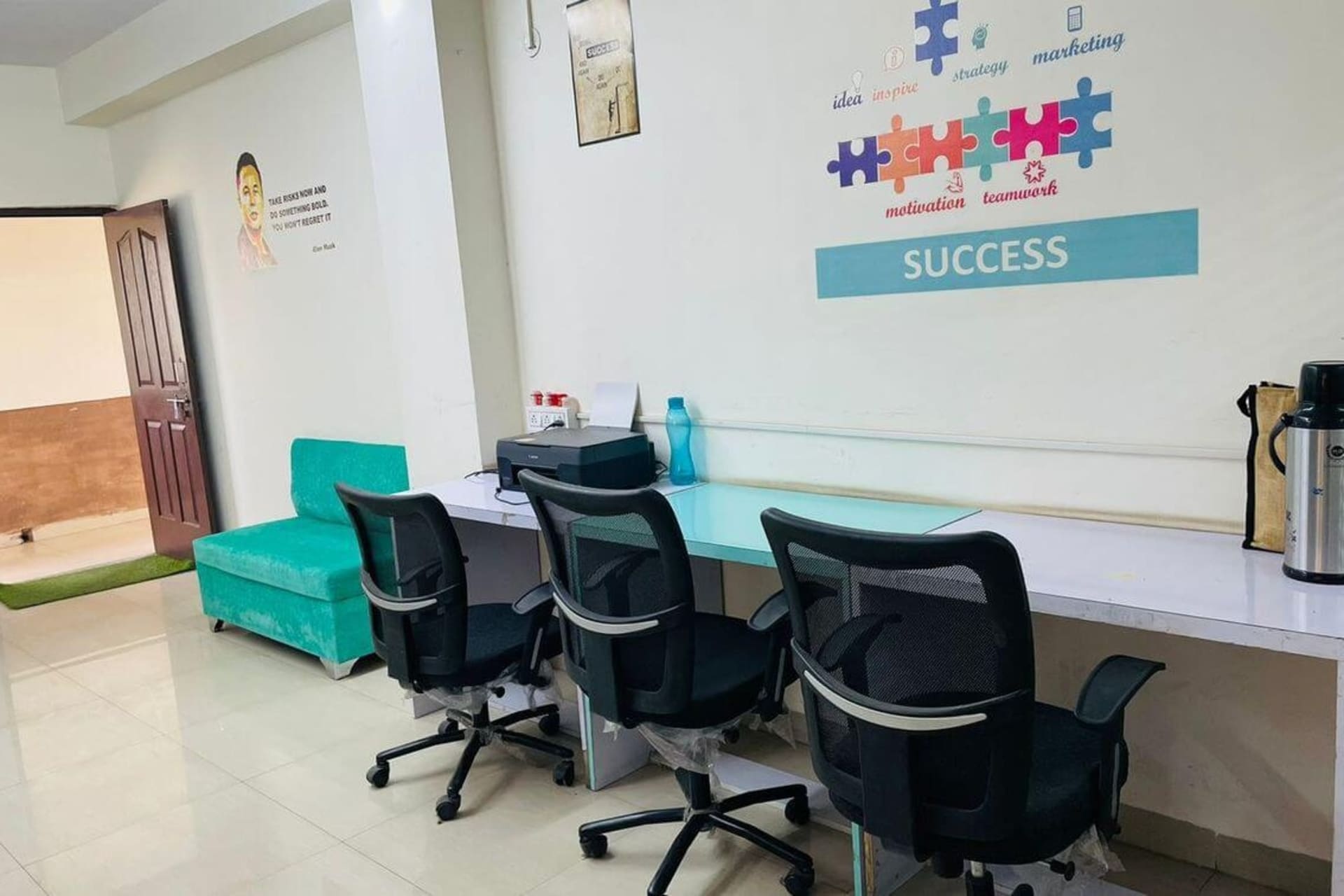 TechWinners InfoSystem CoWorking Space undefined