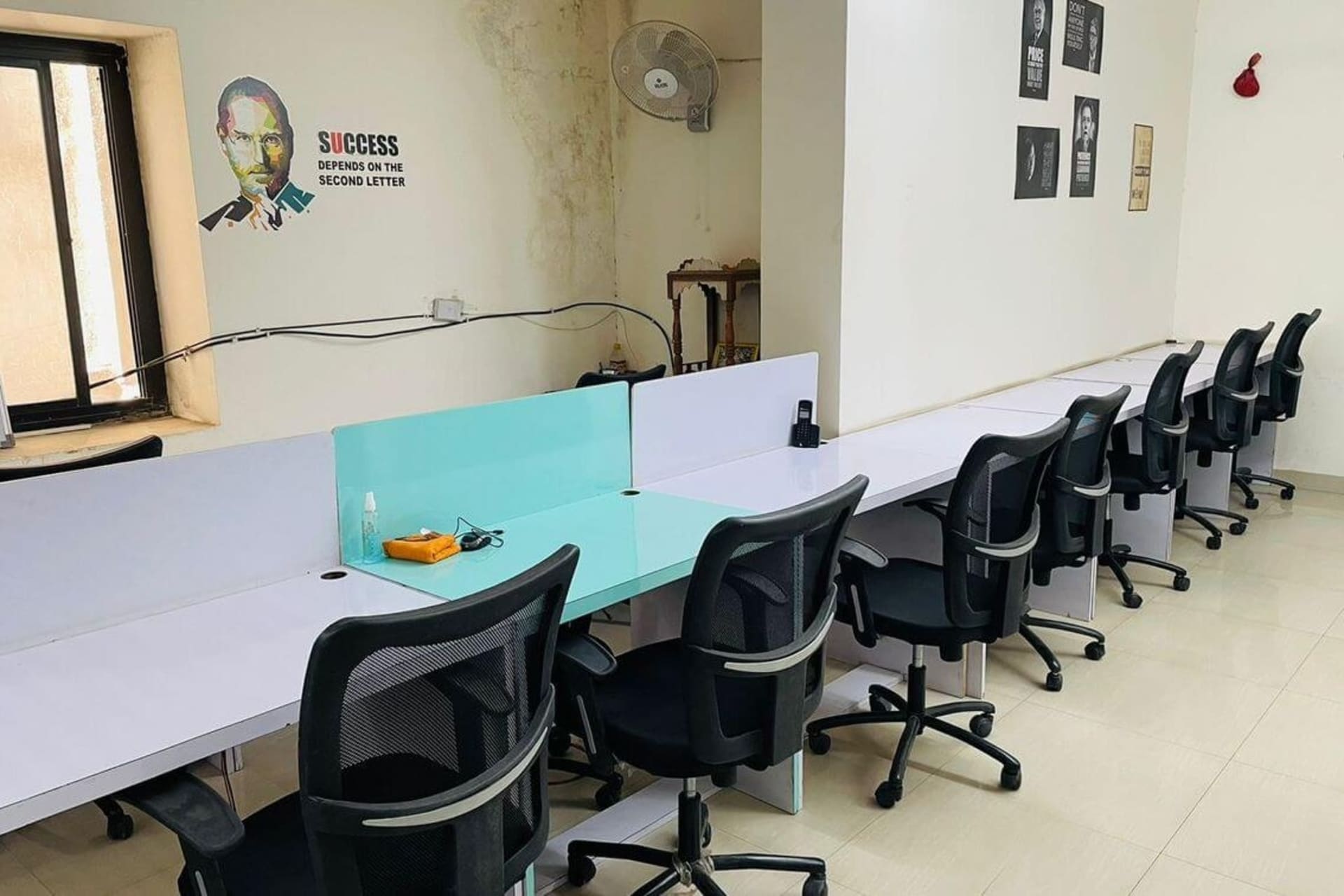 TechWinners InfoSystem CoWorking Space - coworking space