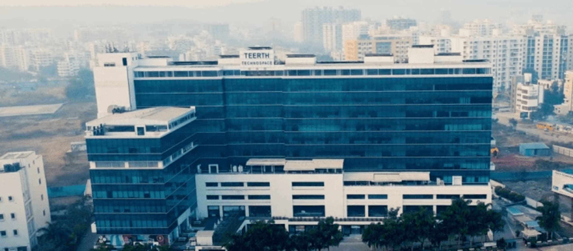 Teerth Technospace - Wing A private space in Baner, Pune