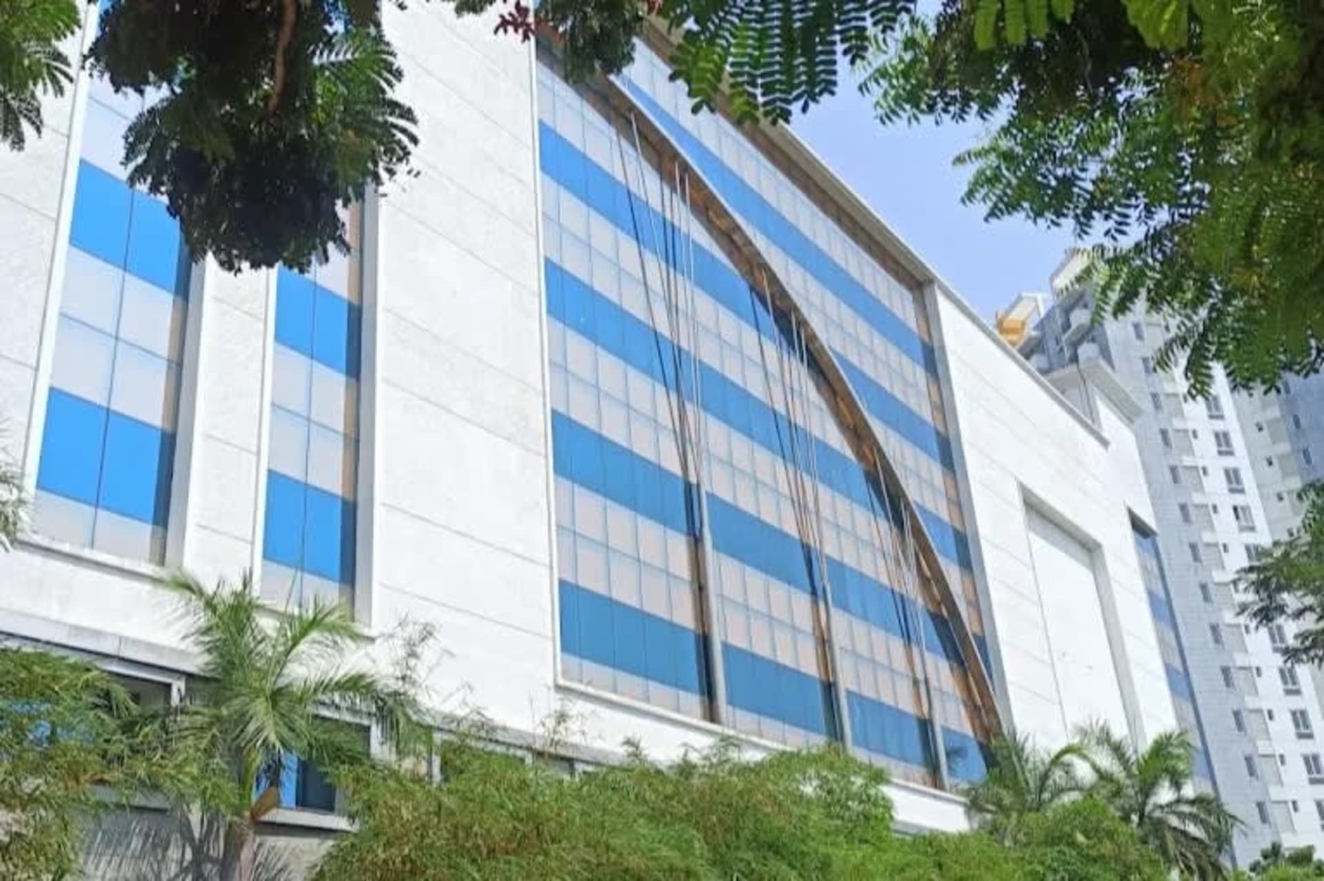Tek Meadows Campus - Block C - coworking space