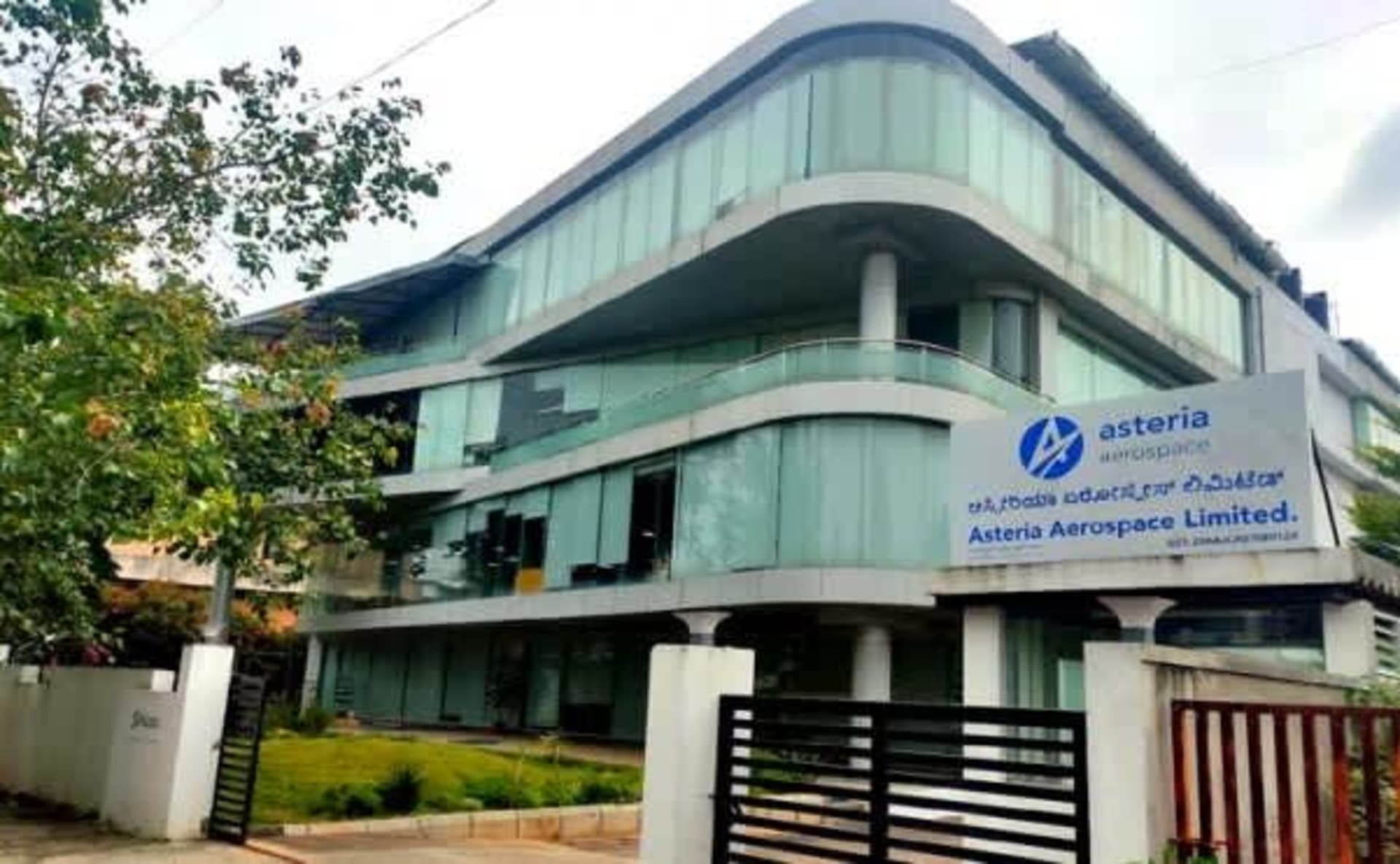 Tellus Spaces private space in Yelahanka, Bangalore