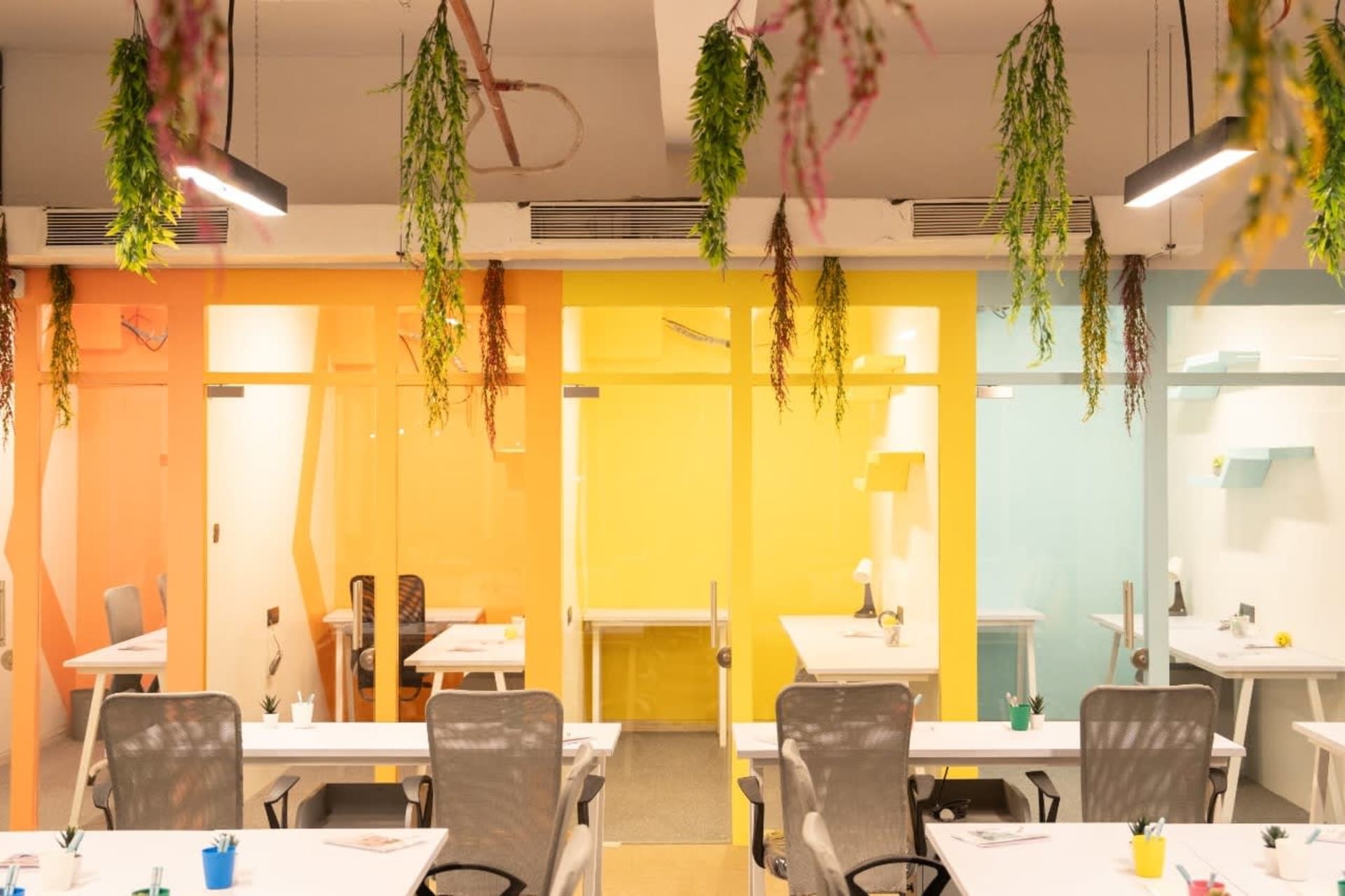 Teloz Spaces - coworking space