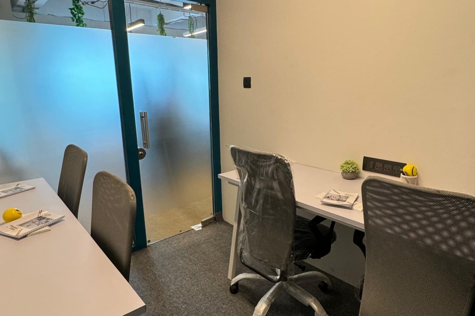 Teloz Spaces undefined