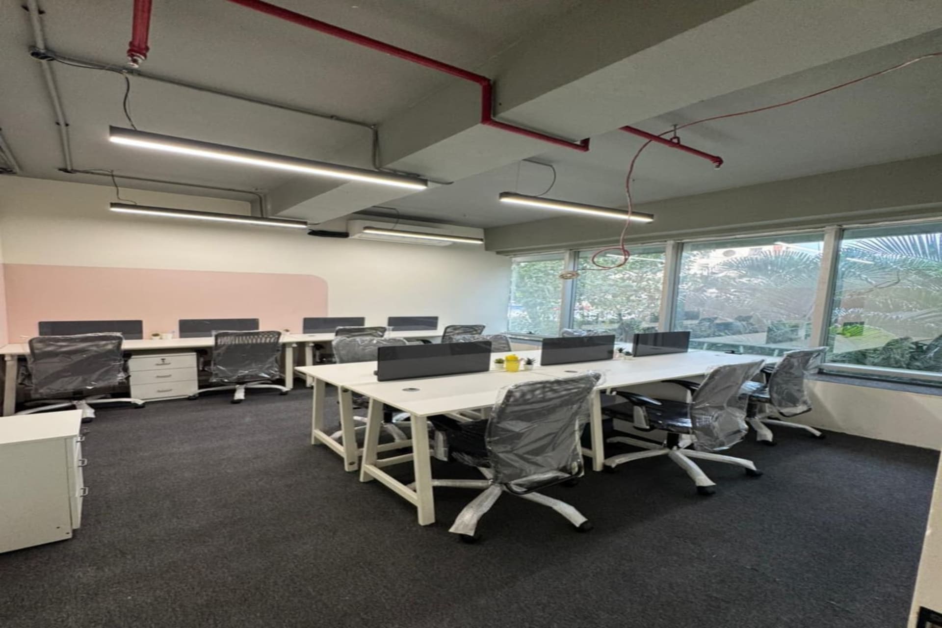 Teloz Spaces - coworking space