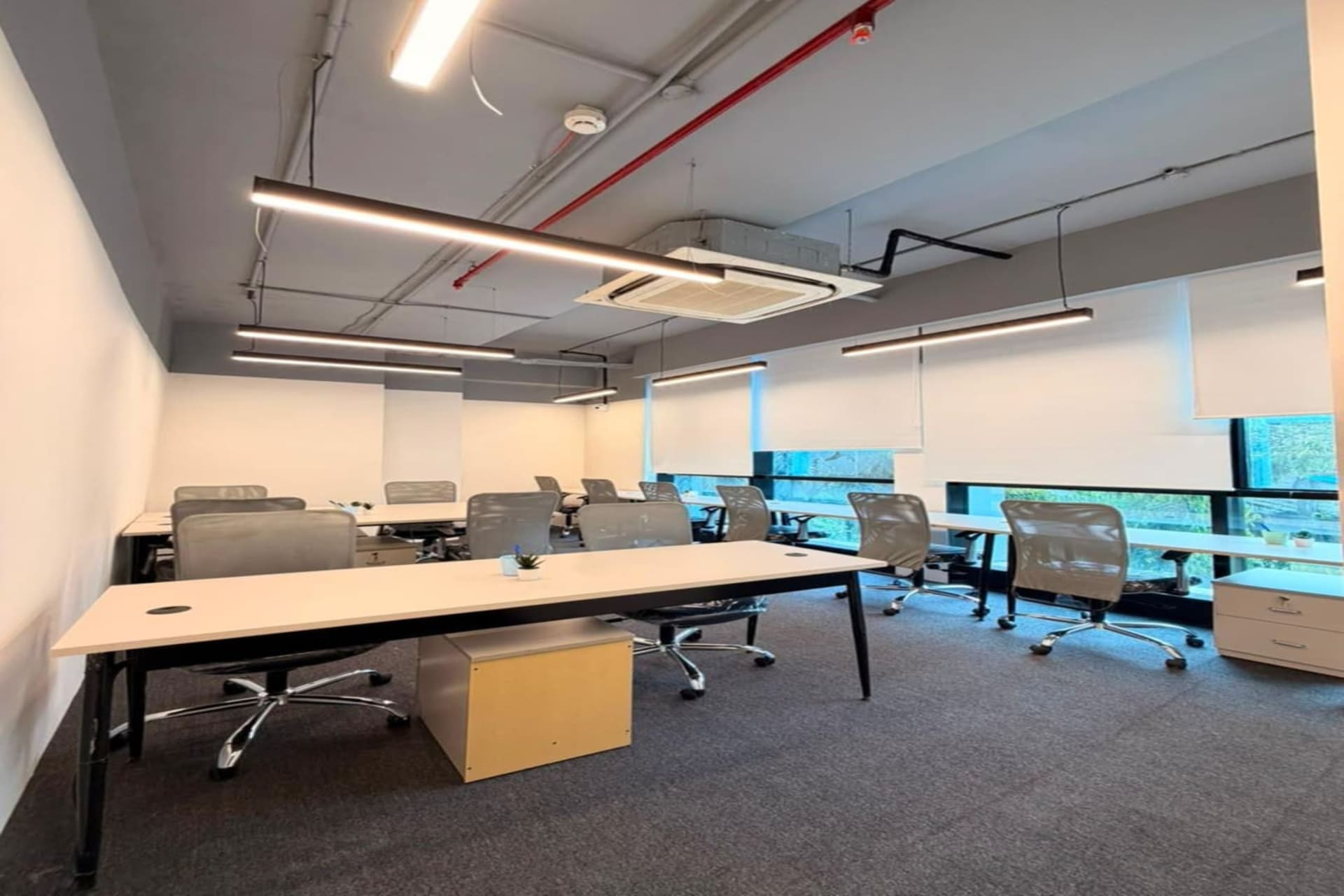 Teloz Spaces  - coworking space