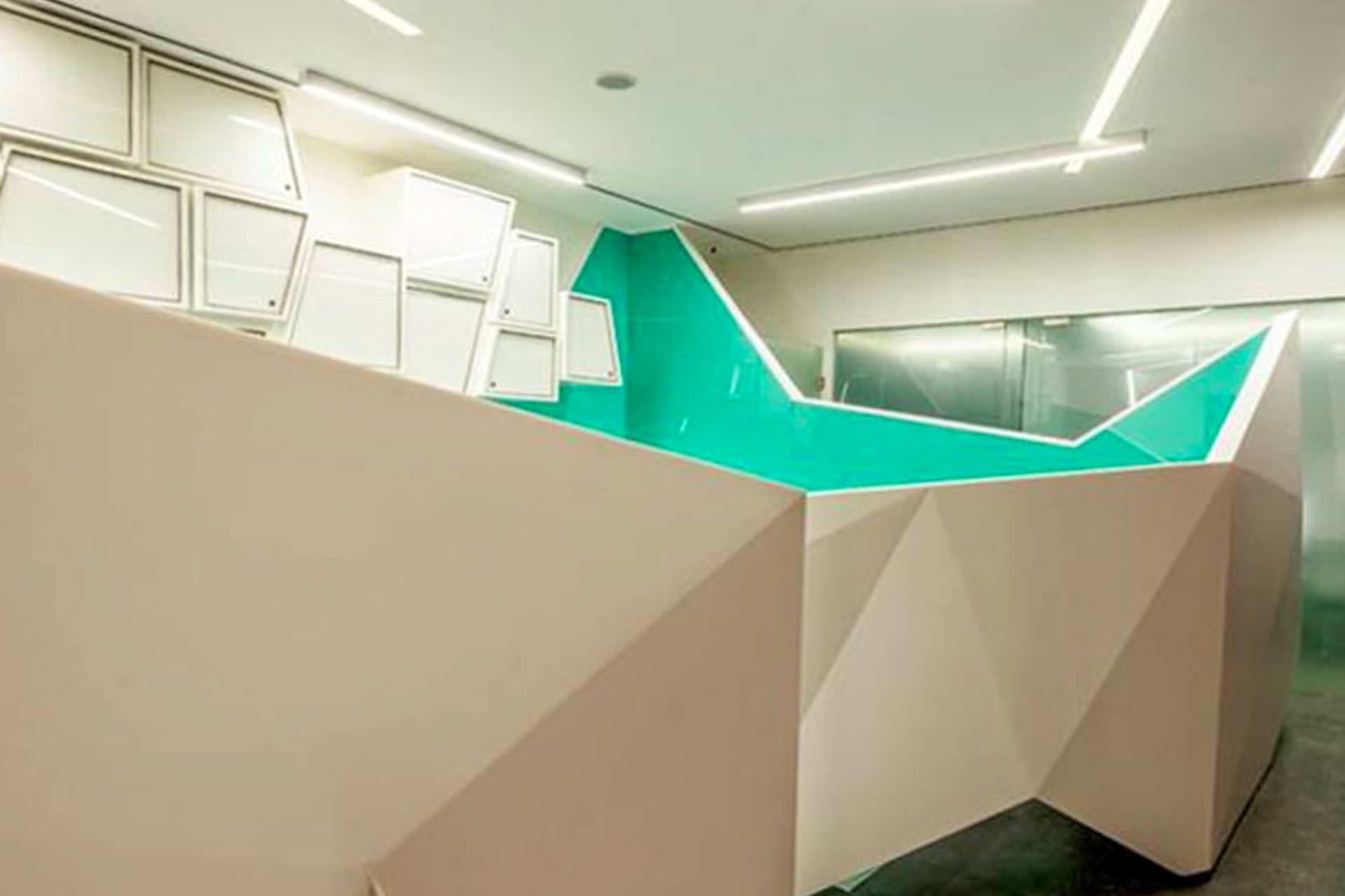 Teloz Spaces - coworking space