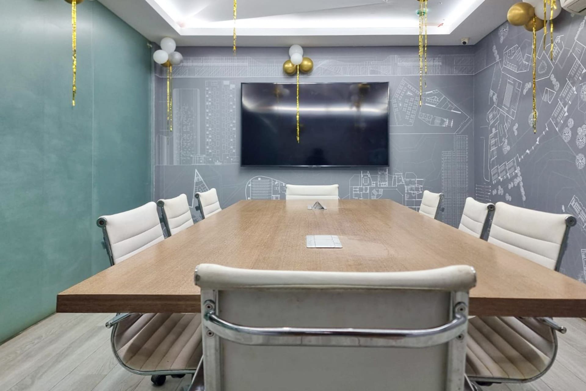 Teloz Spaces - coworking space