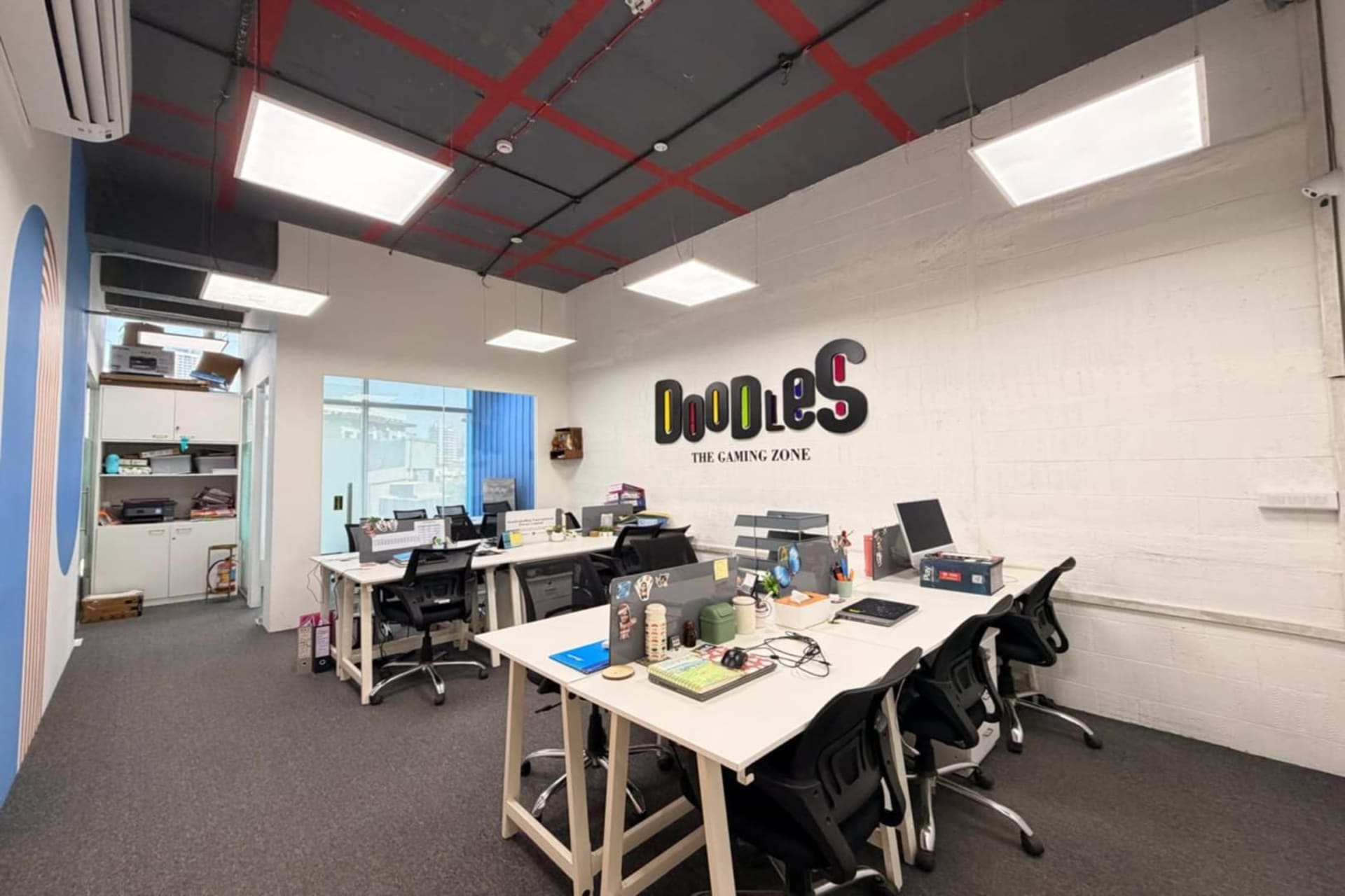 Teloz Spaces - coworking space