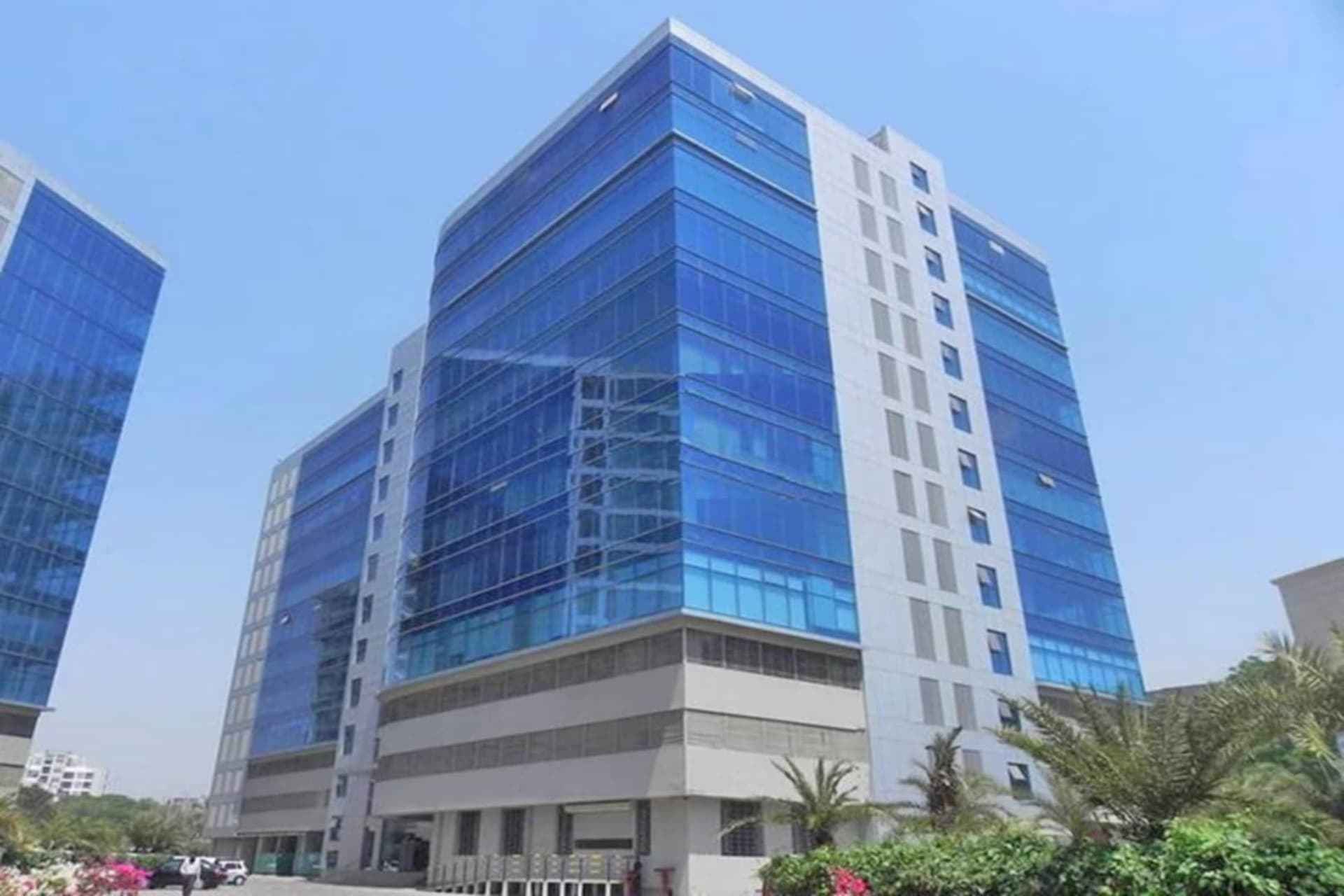Teloz Spaces - coworking space in Goregaon, Mumbai