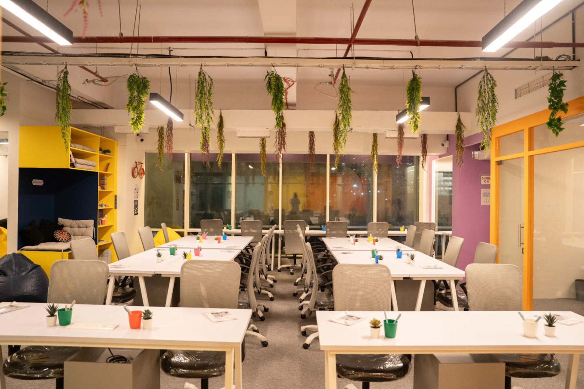 Teloz Spaces Synergy Business Park