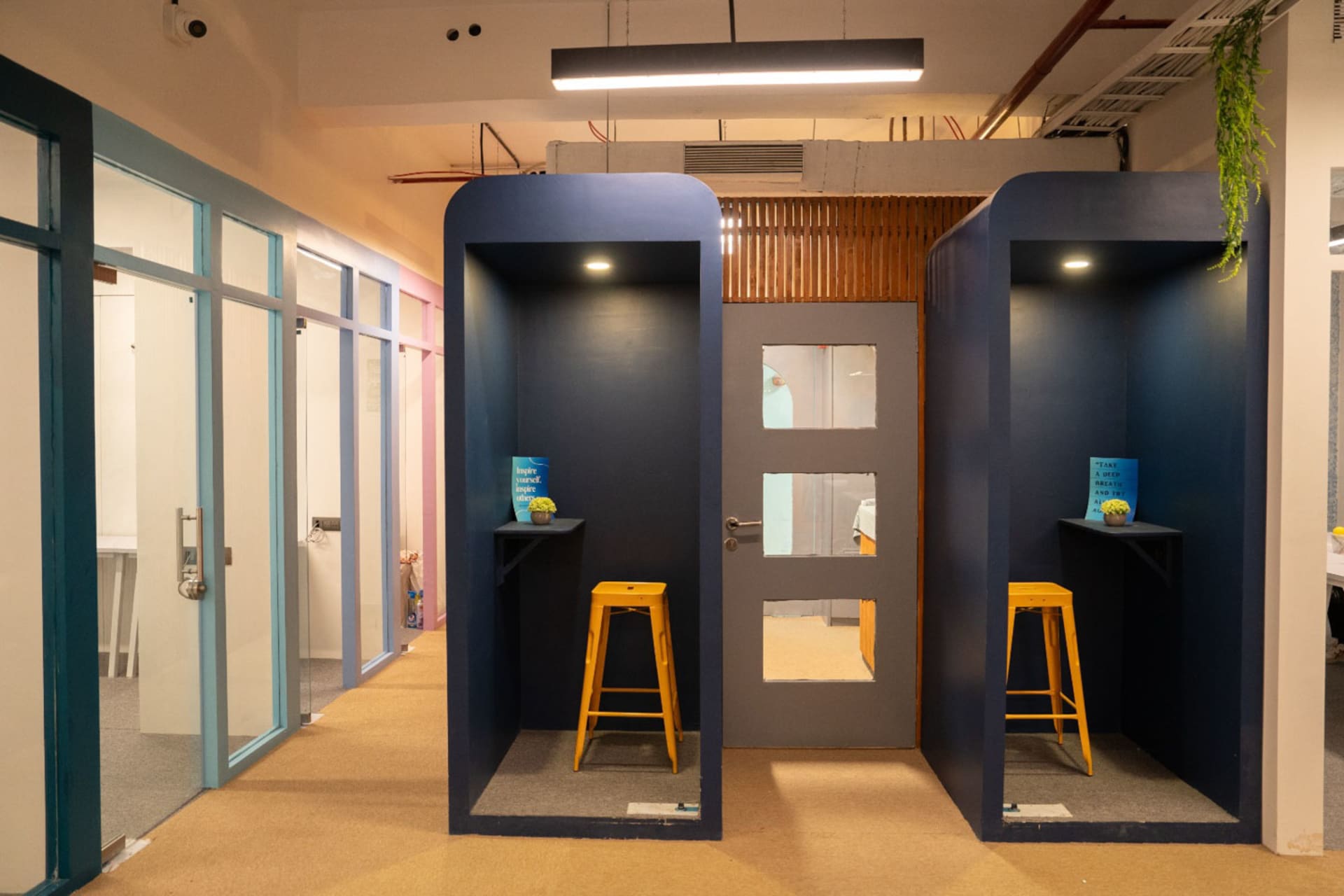 Teloz Spaces in Mumbai