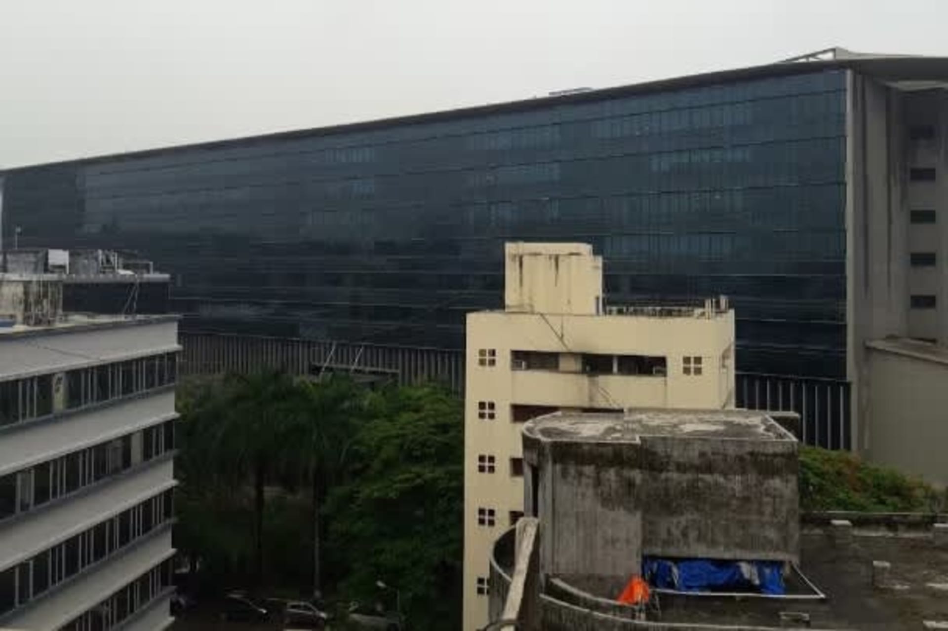 Tex Centre - coworking space