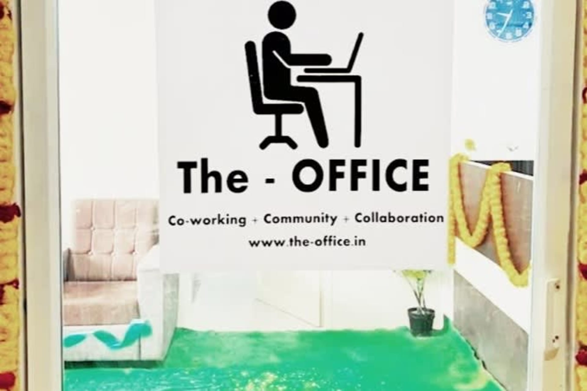The - OFFICE undefined