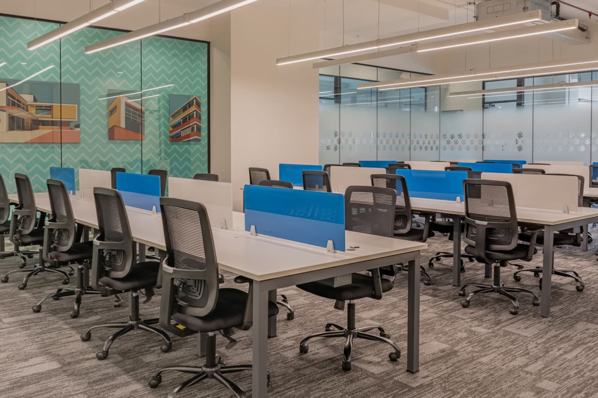 best office space in Memnagar, Ahmedabad